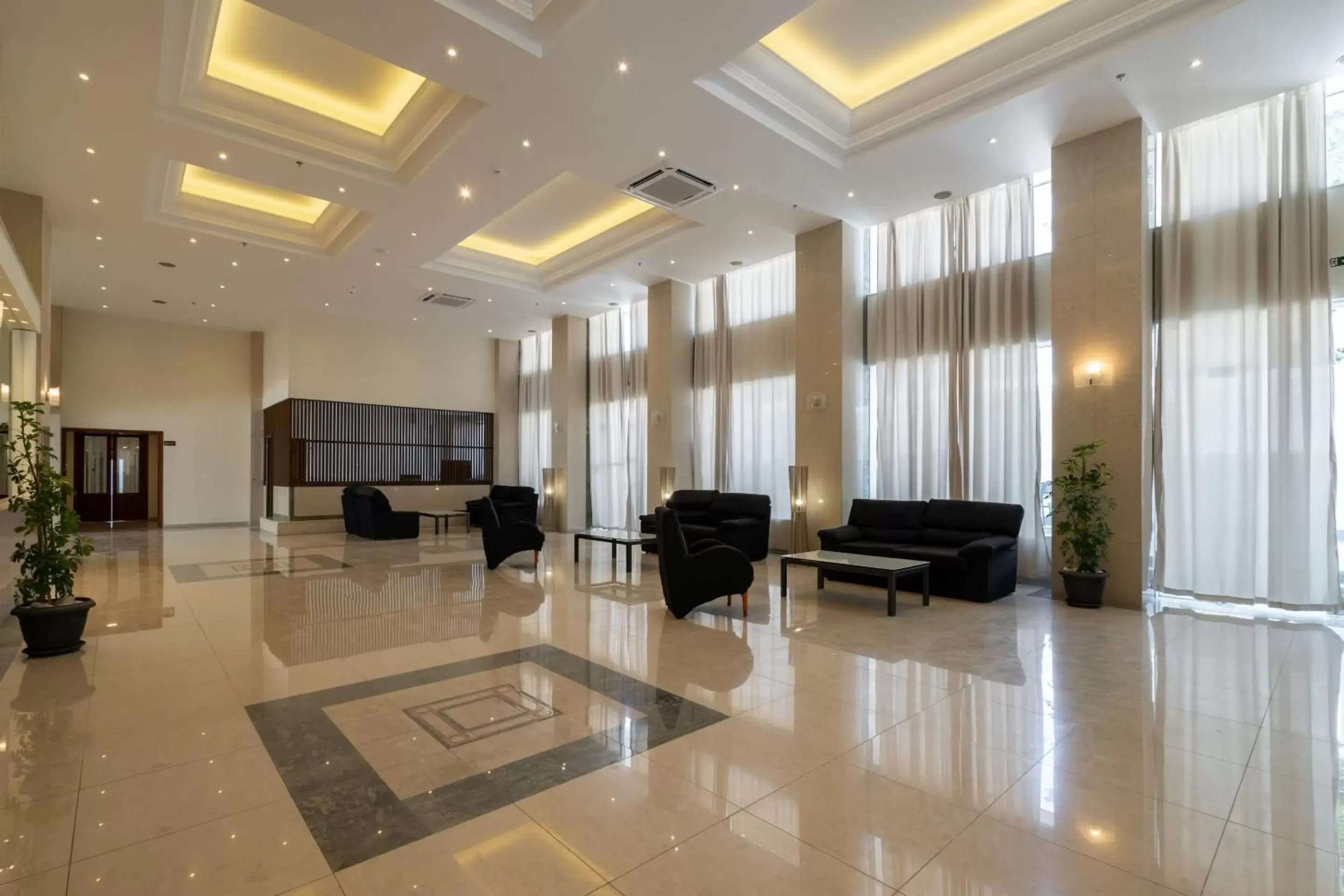 Lobby or reception, Lobby/Reception in Castellum Suites - All Inclusive