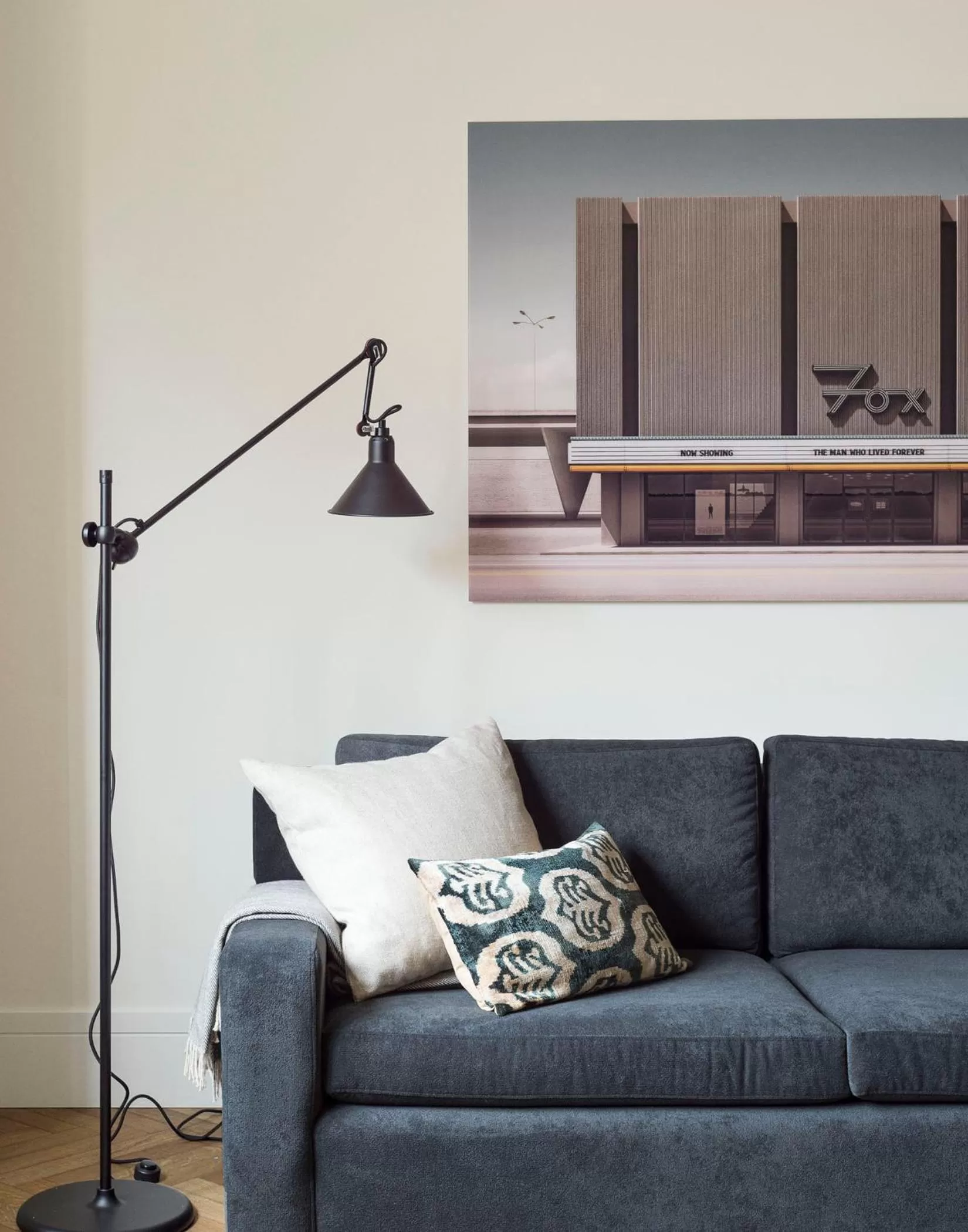 Living room, Seating Area in ROOST Midtown