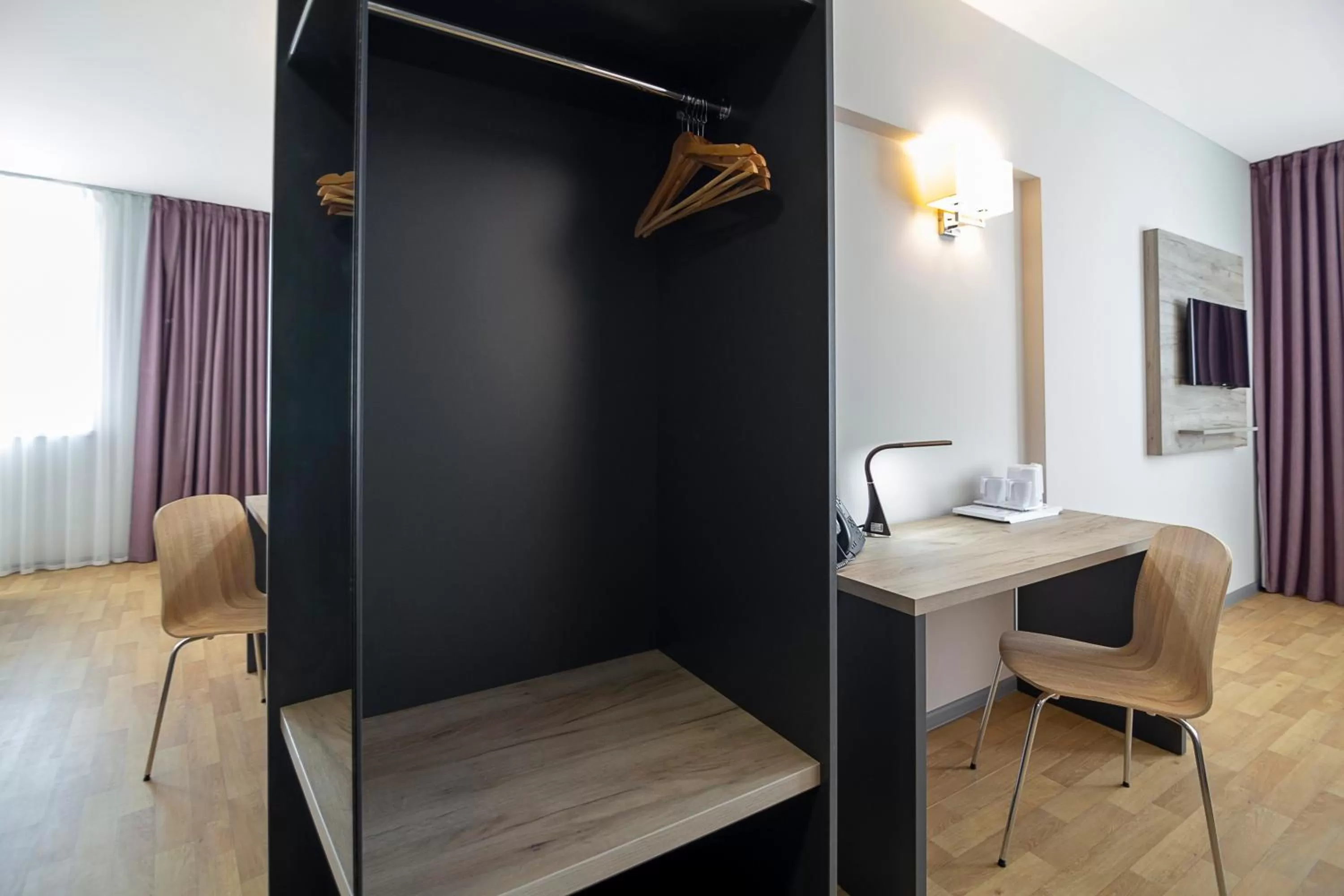 Photo of the whole room in Favor Sport Hotel