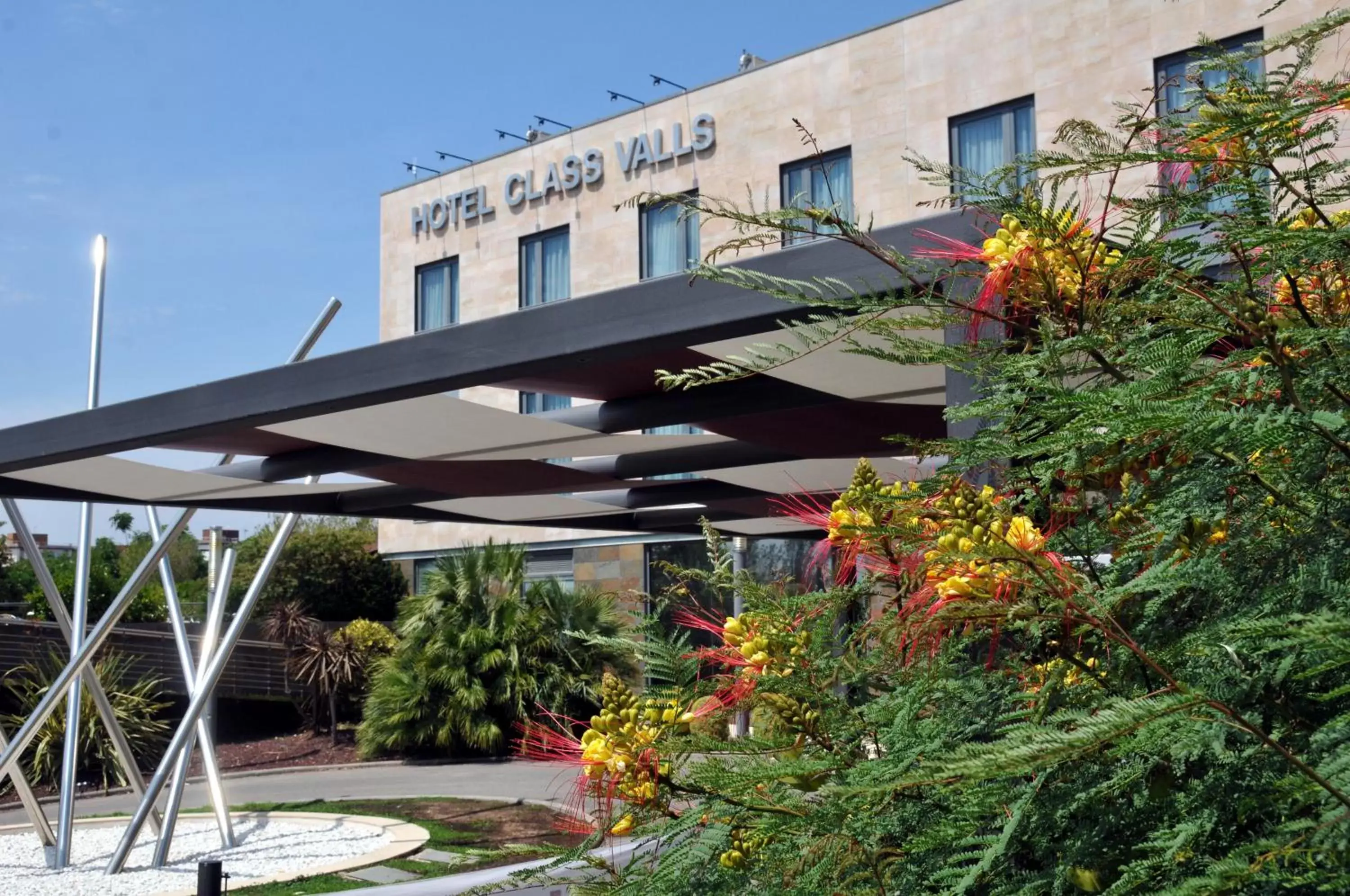 Property Building in Hotel Class Valls Property Building in Hotel Class Valls