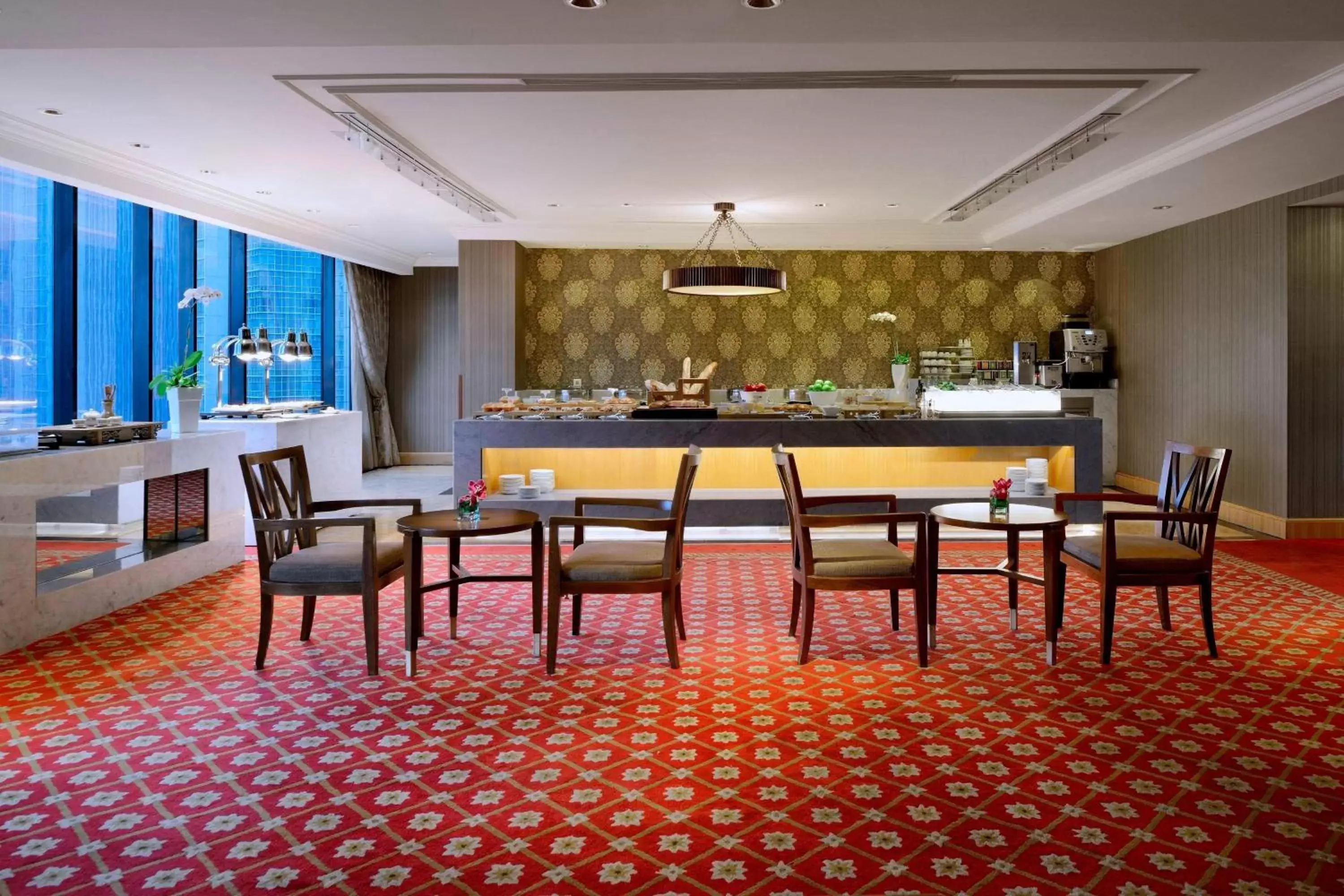 Lounge or bar, Restaurant/Places to Eat in JW Marriott Hotel Jakarta