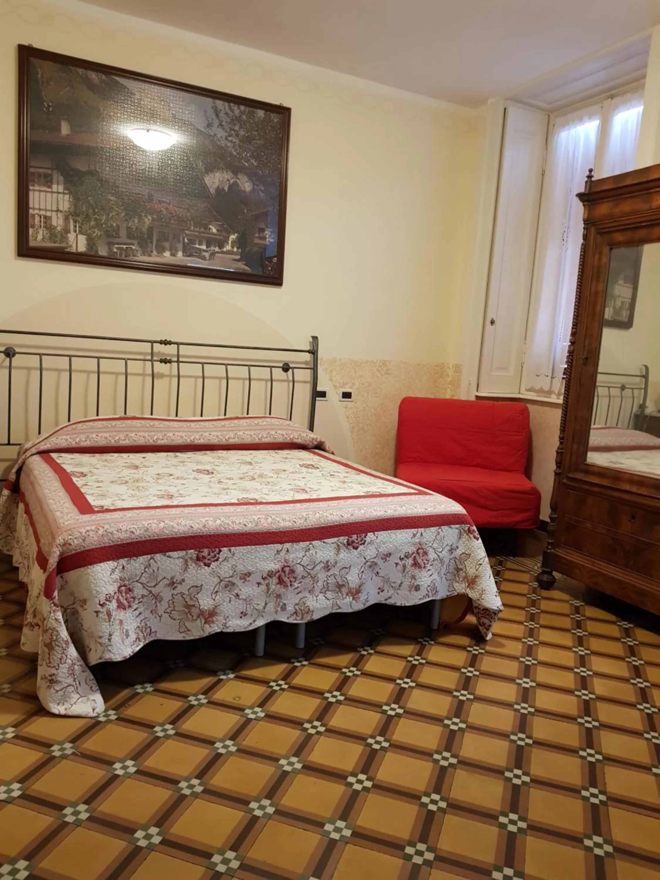 Bed in Alla Torretta