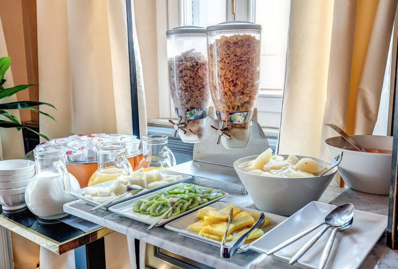 Food and drinks, Food in Relais Fontana Di Trevi Hotel