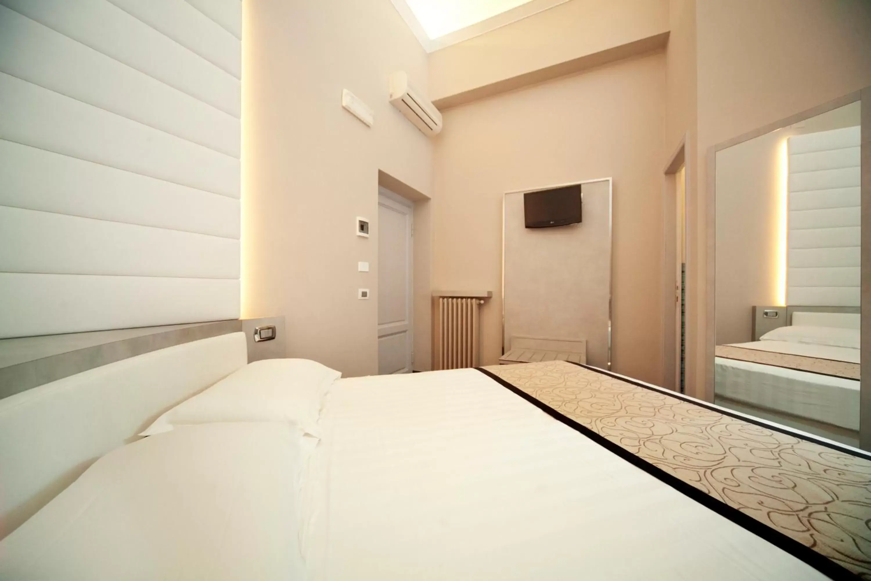 Day, Bed in B&B Residenza le Fonticine