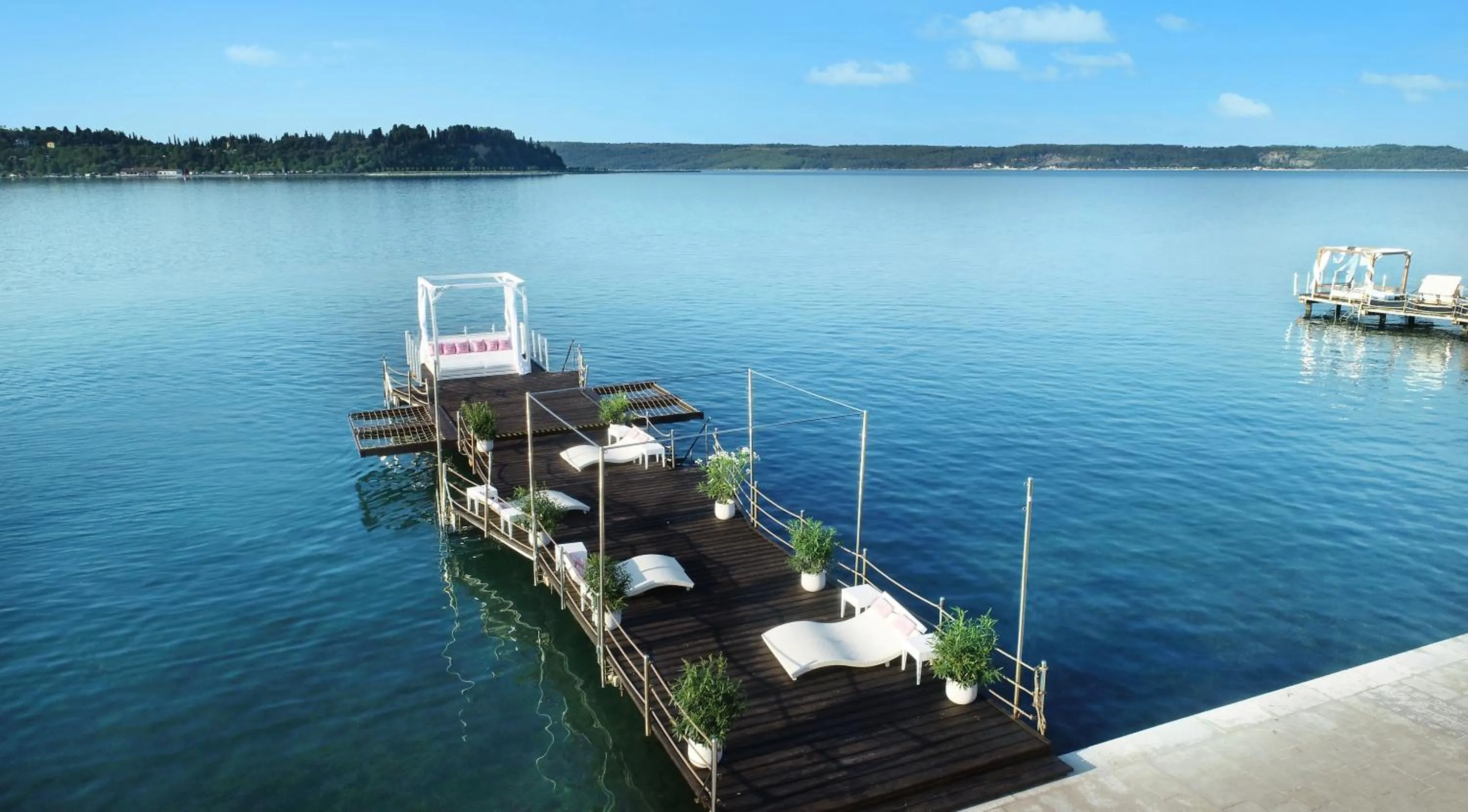 Beach in Grand Hotel Portoroz 4* superior – Terme & Wellness LifeClass
