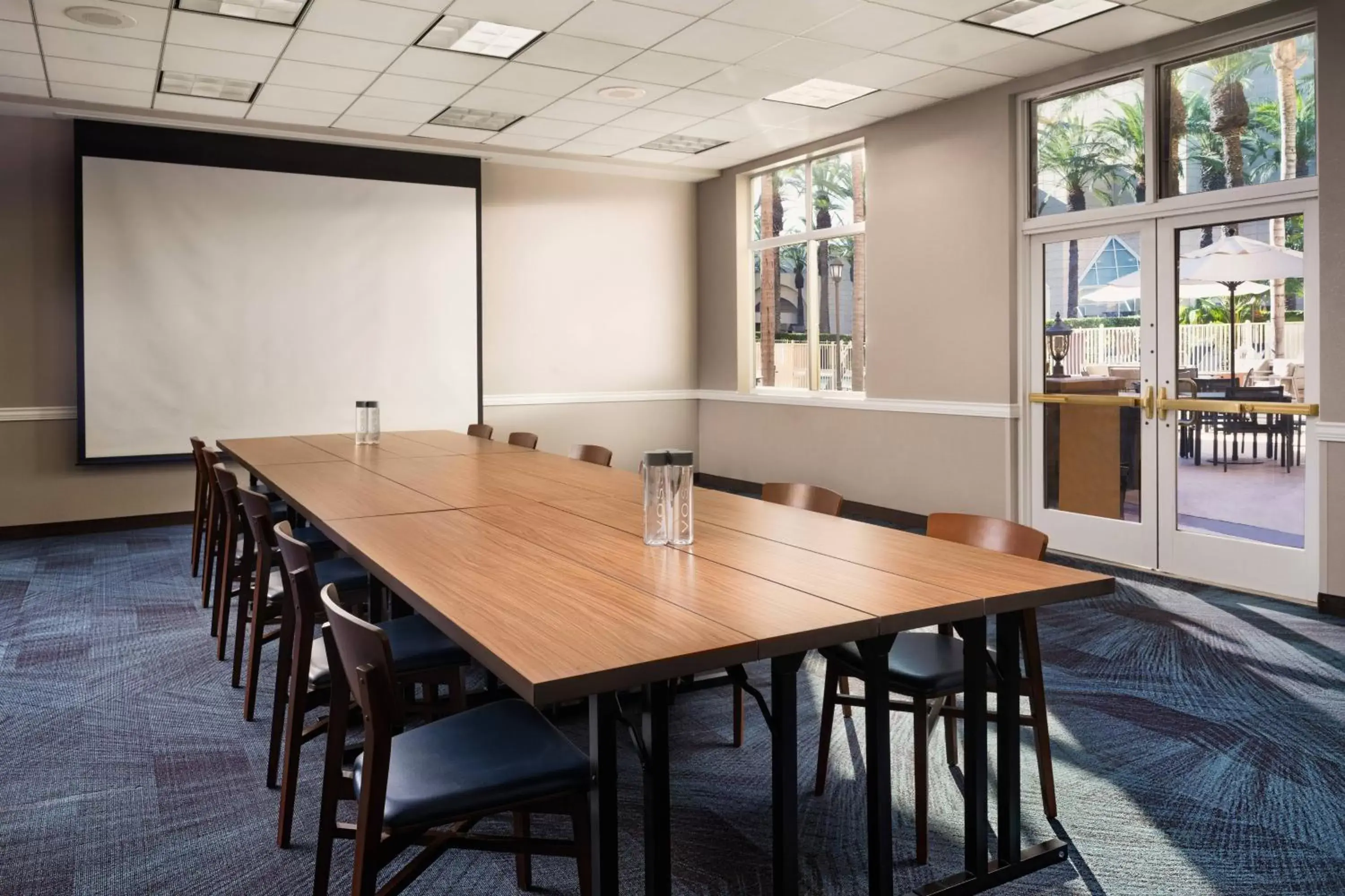 Meeting/conference room in Residence Inn by Marriott Anaheim Resort Area/Garden Grove