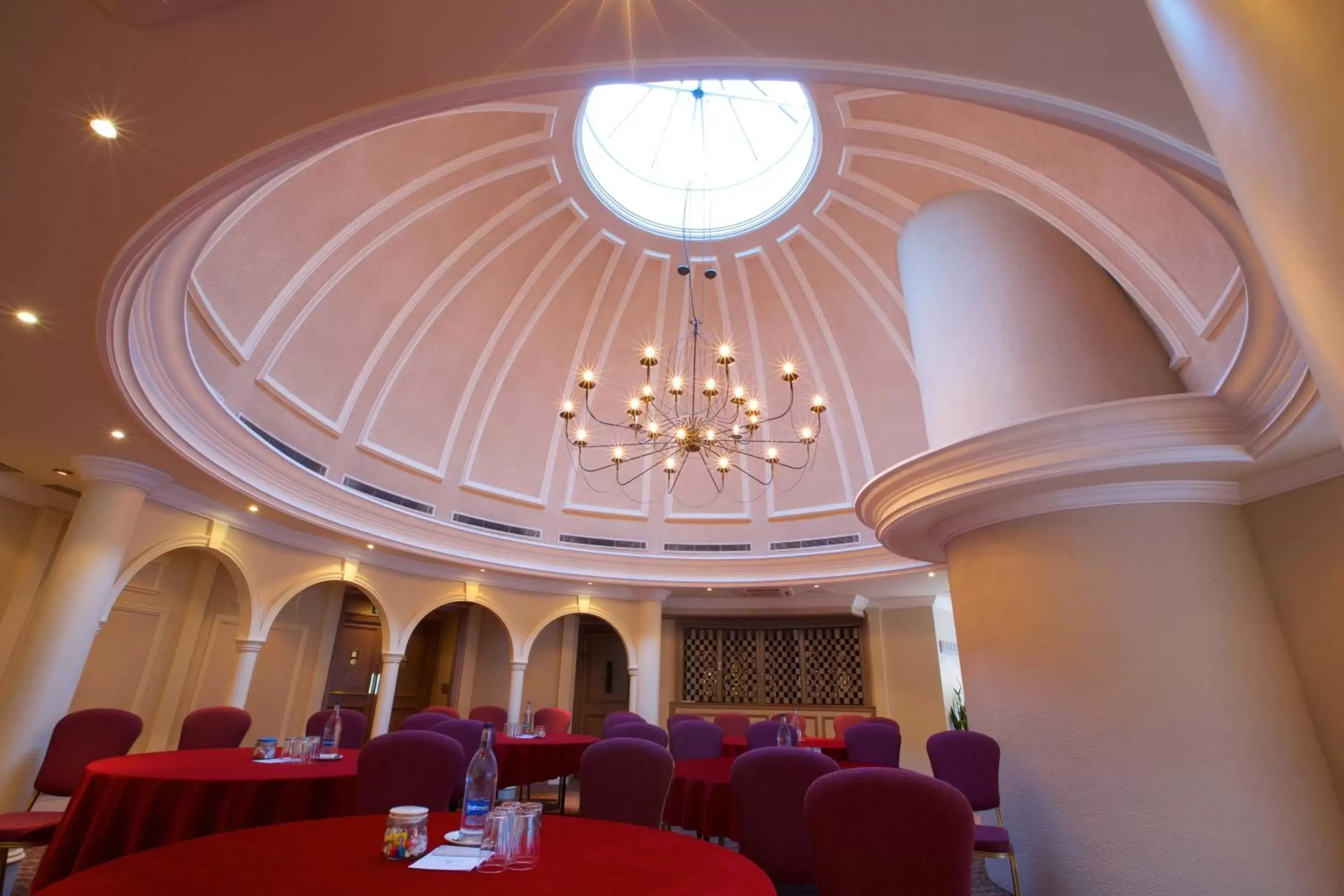Decorative detail, Banquet Facilities in Derby Mickleover Hotel, BW Signature Collection