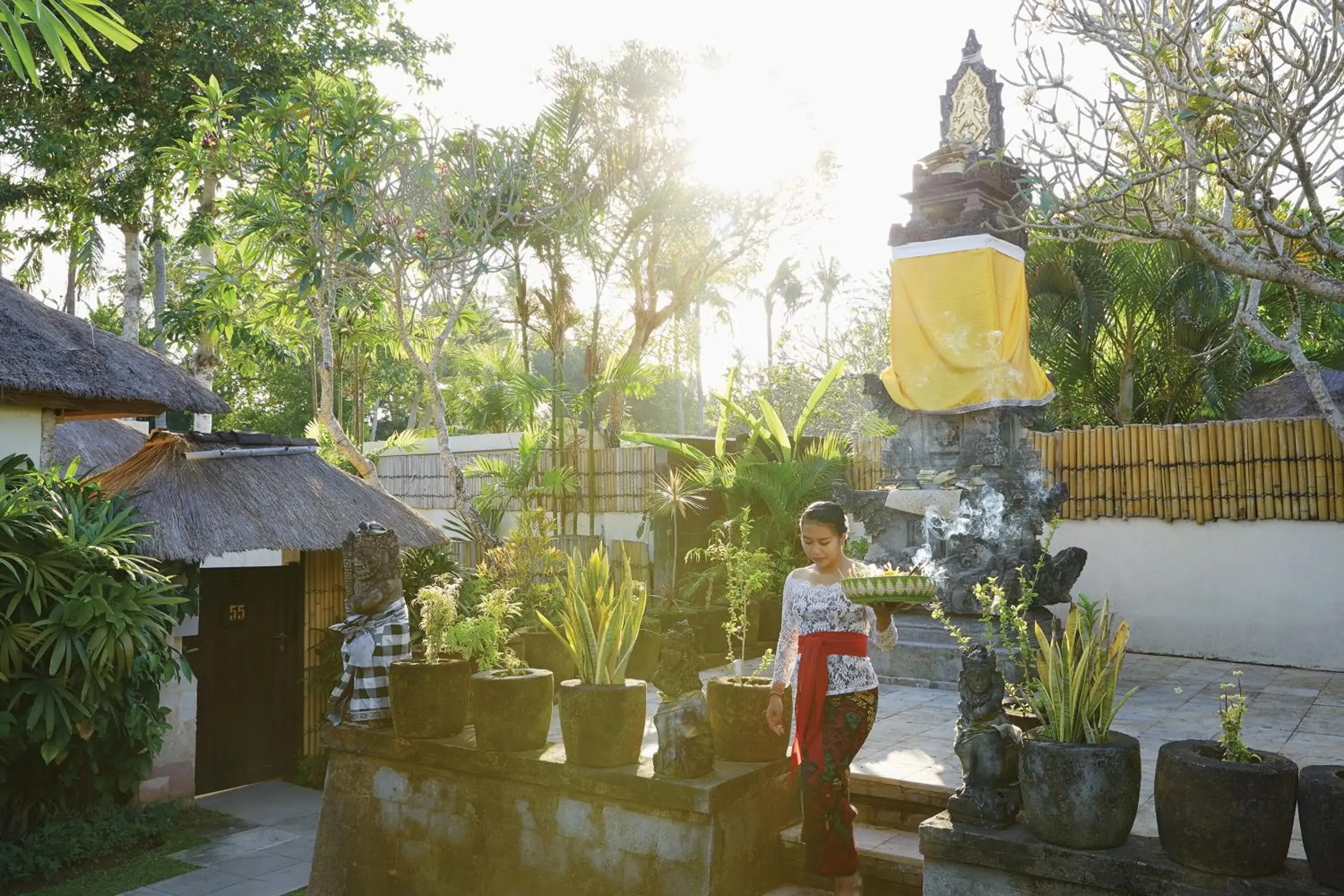 Activities in Jimbaran Puri, A Belmond Hotel, Bali