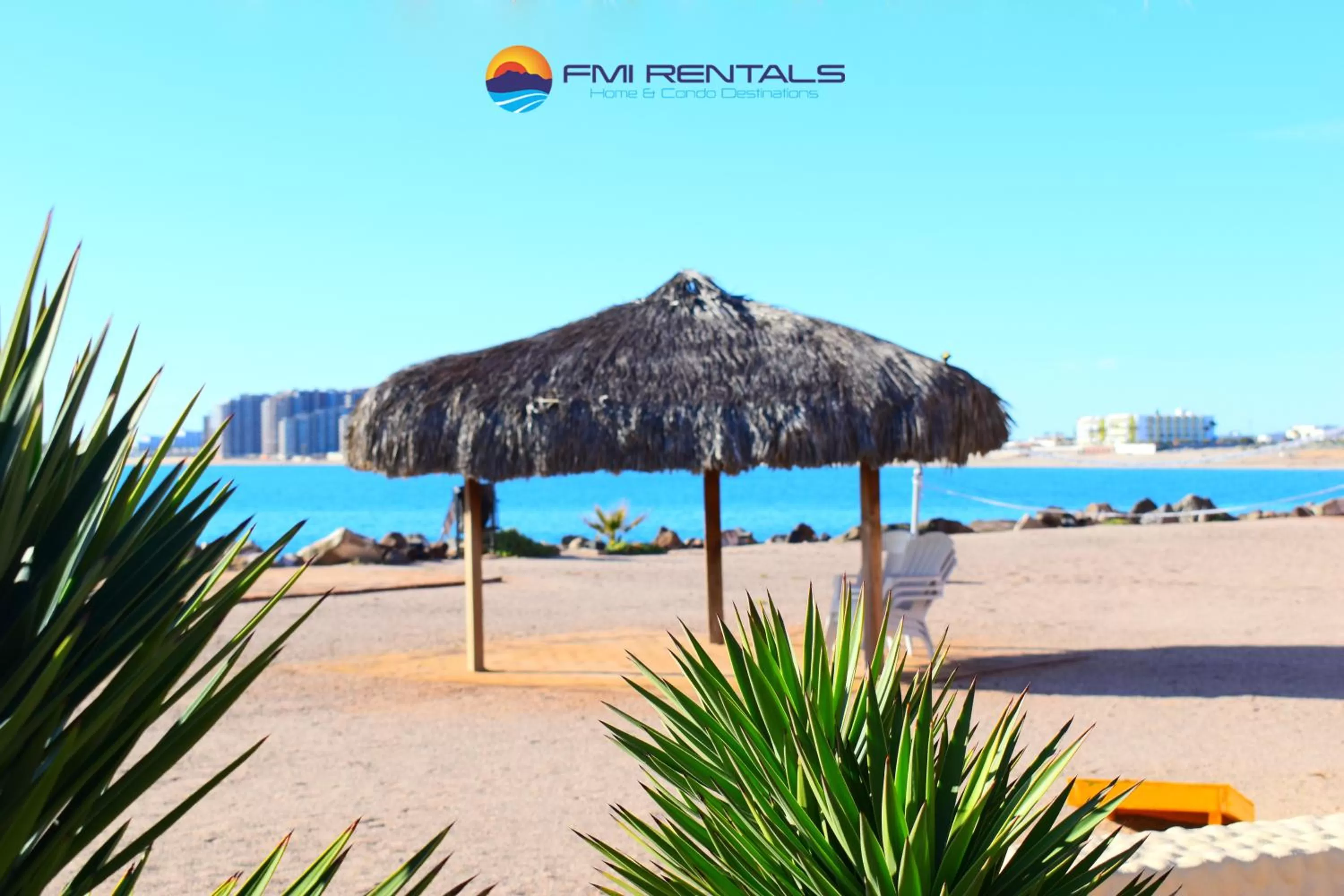 Sea view in Marina Pinacate A-512