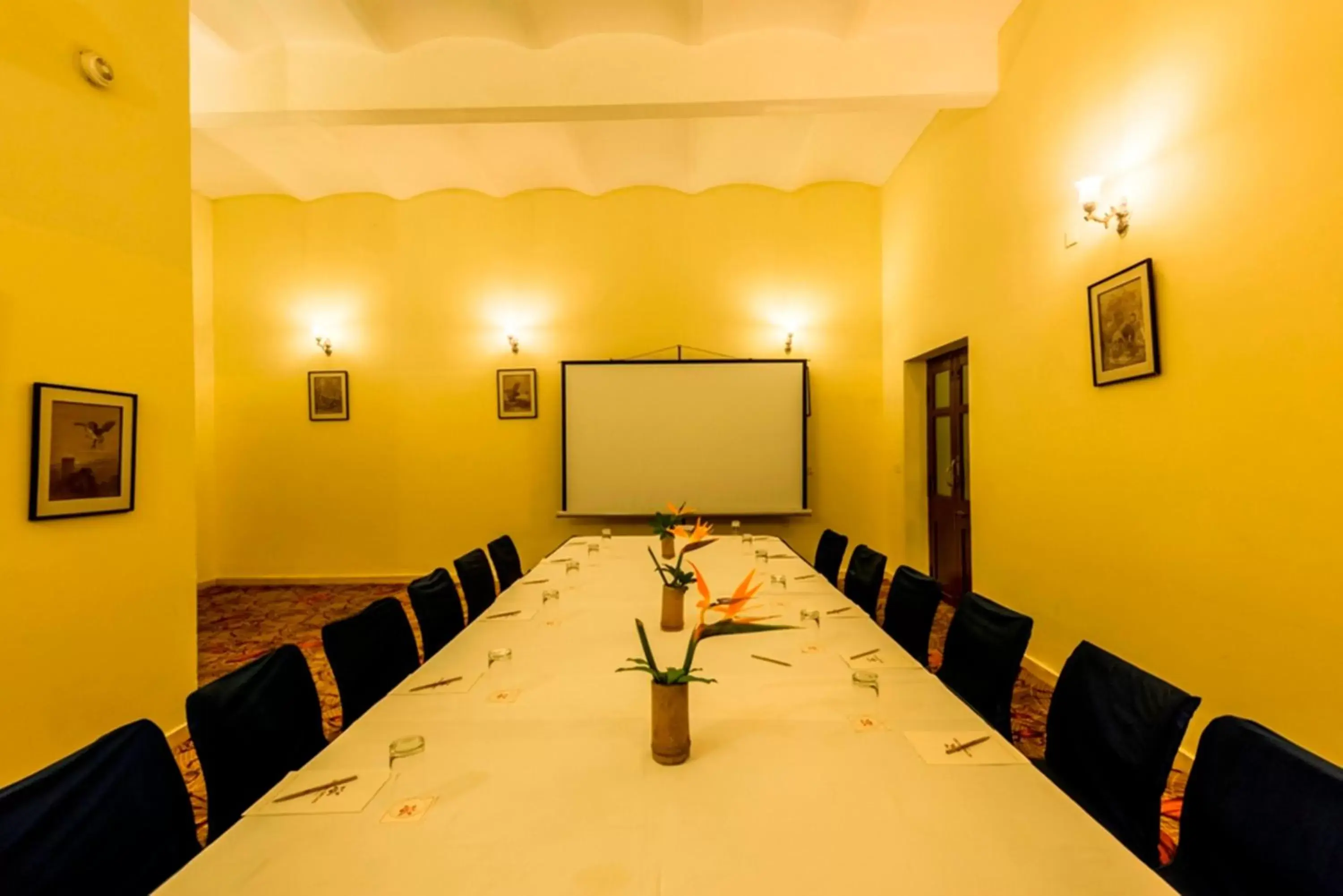 Meeting/conference room in Royal Orchid Metropole Mysore