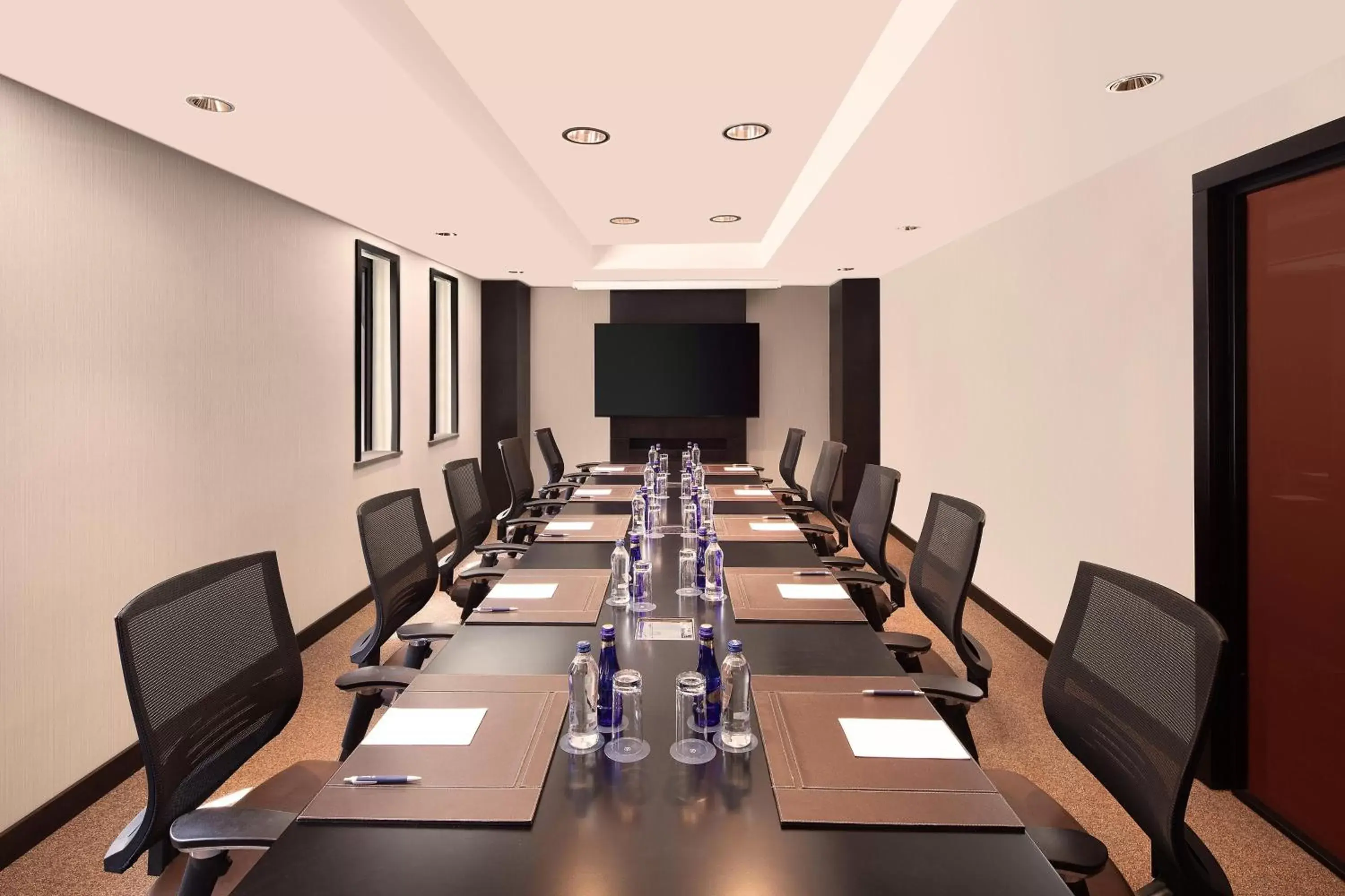 Meeting/conference room in Sheraton Istanbul Levent