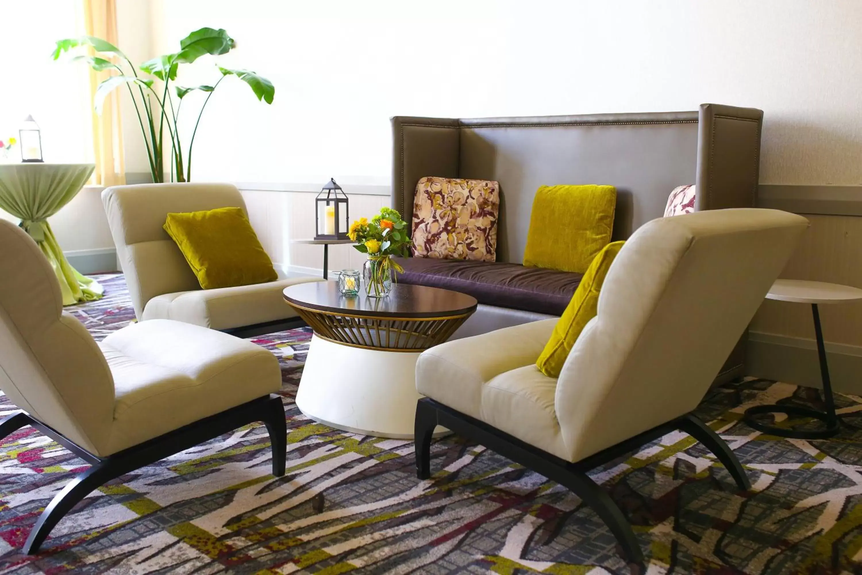 Meeting/conference room, Seating Area in Marriott Raleigh City Center