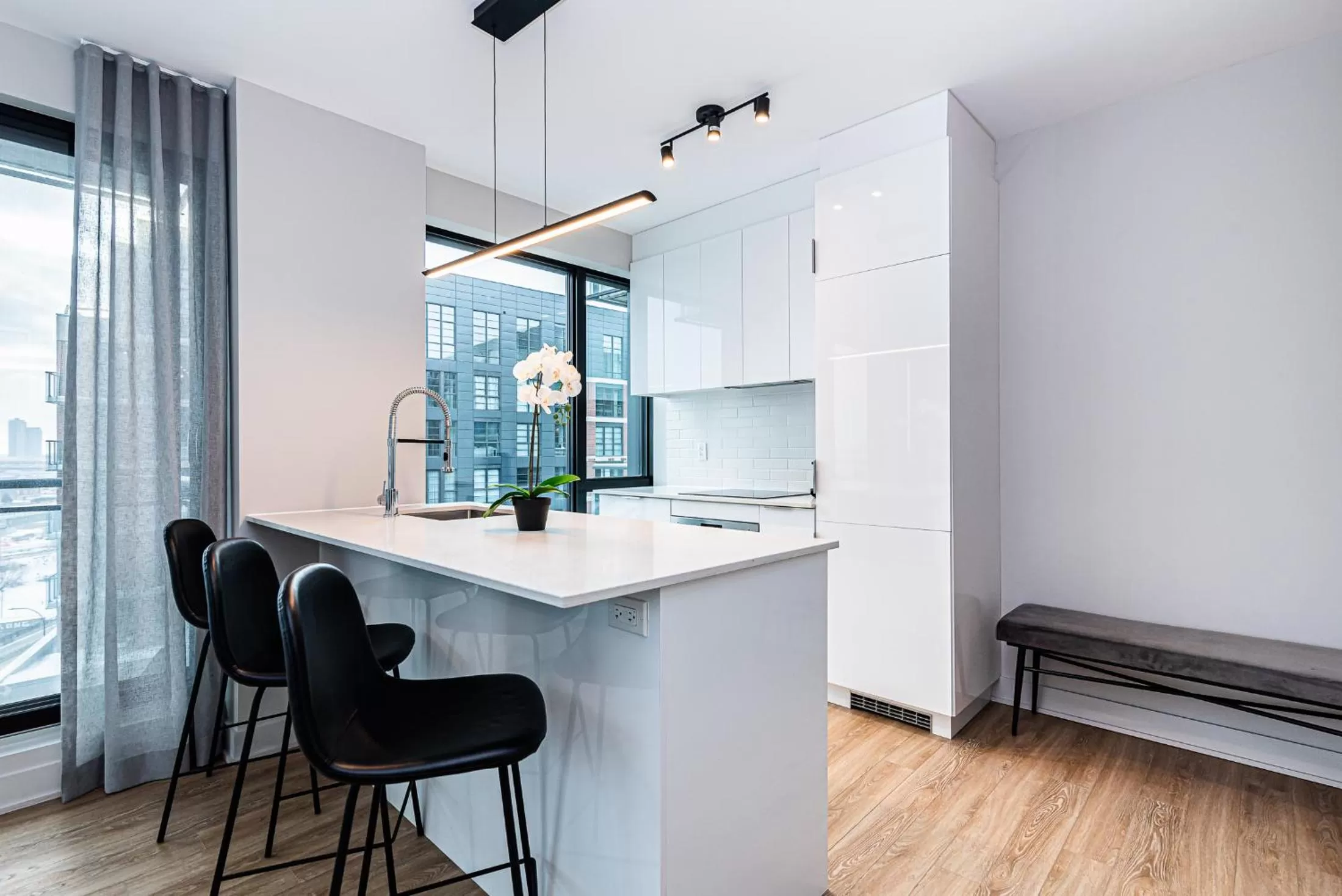 Dining area in WERFY Luxury Apart-Hotel