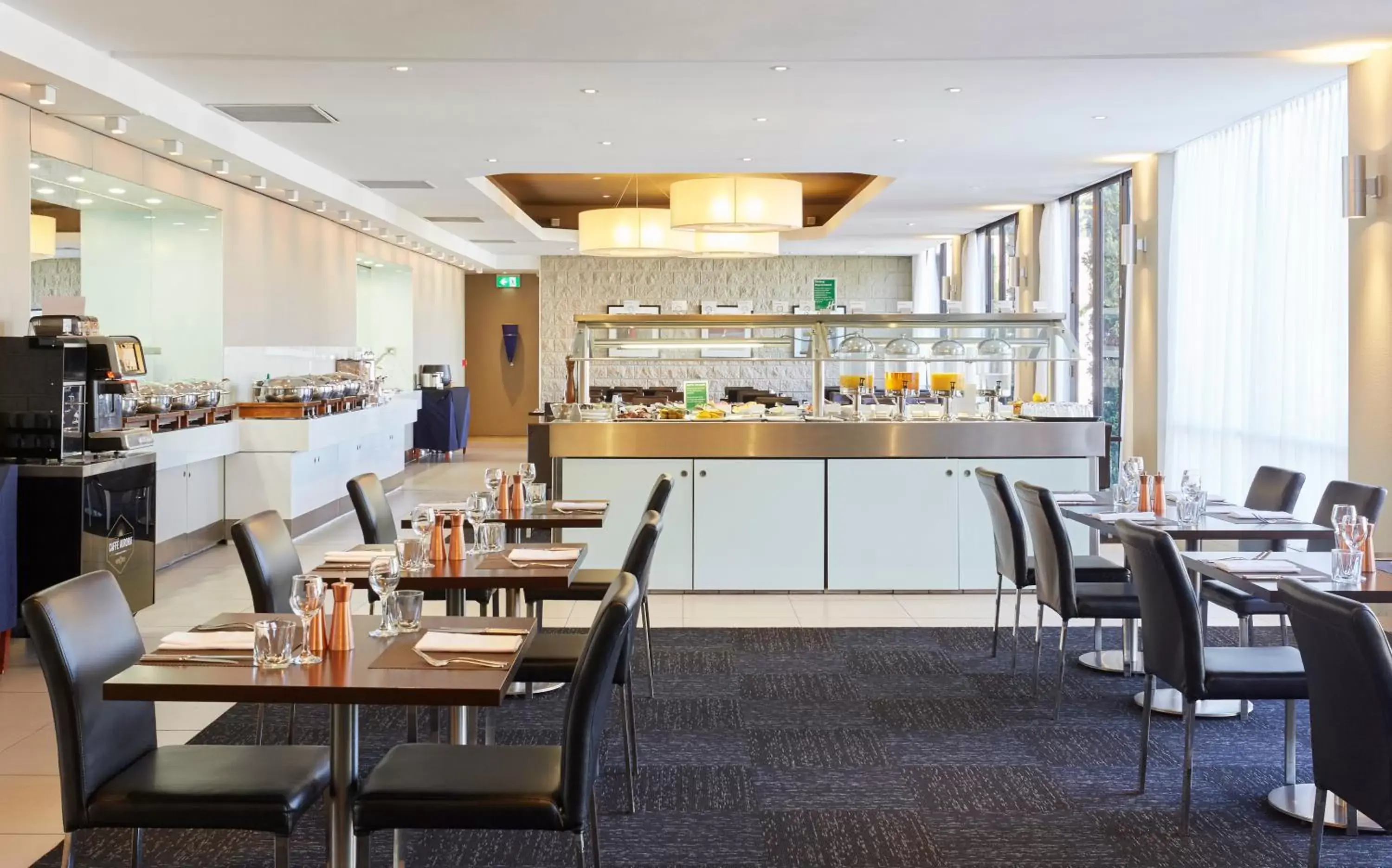 Restaurant/places to eat in Holiday Inn Parramatta by IHG Restaurant/places to eat in Holiday Inn Parramatta by IHG