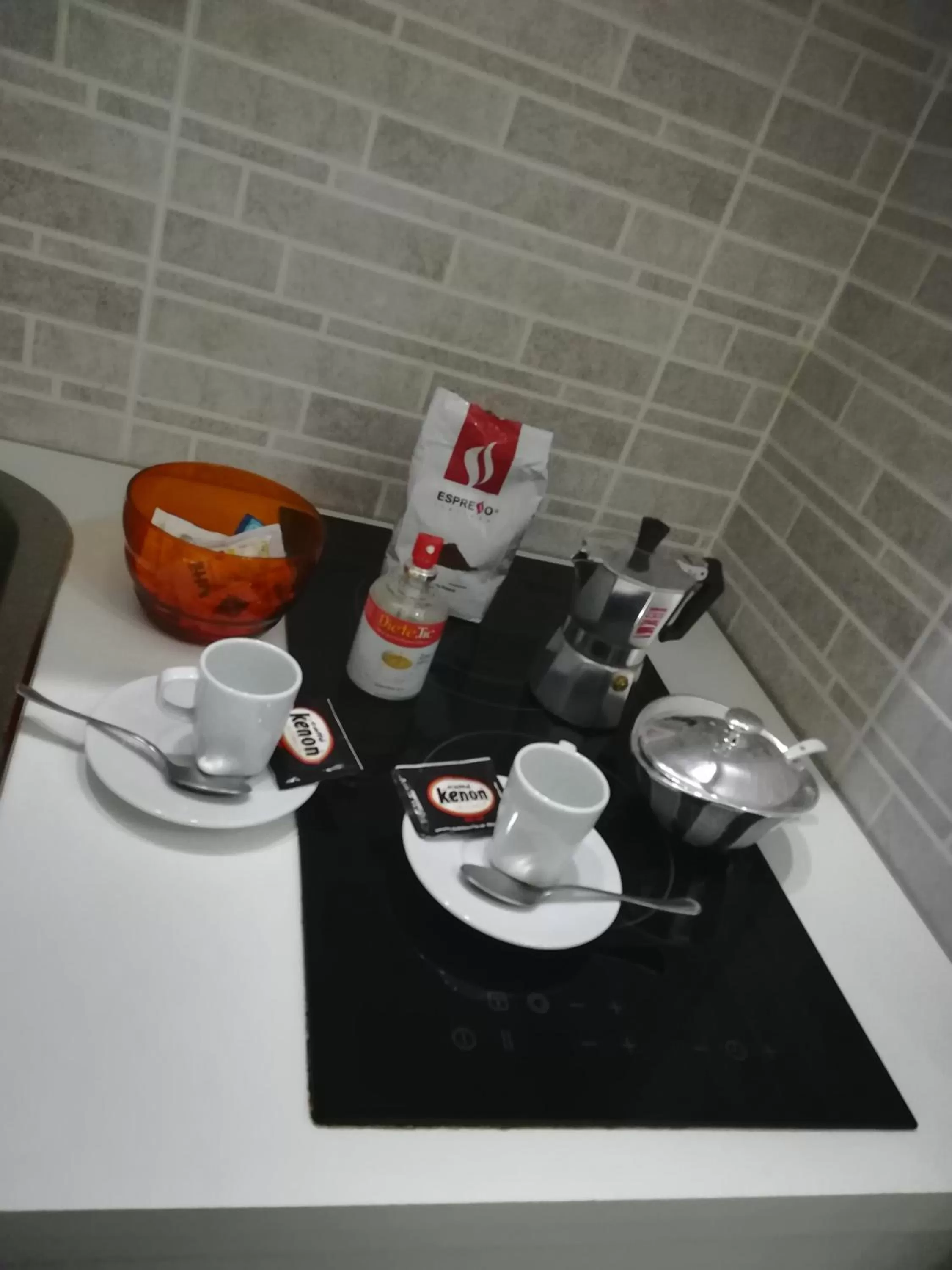 Food close-up in Stella Diana