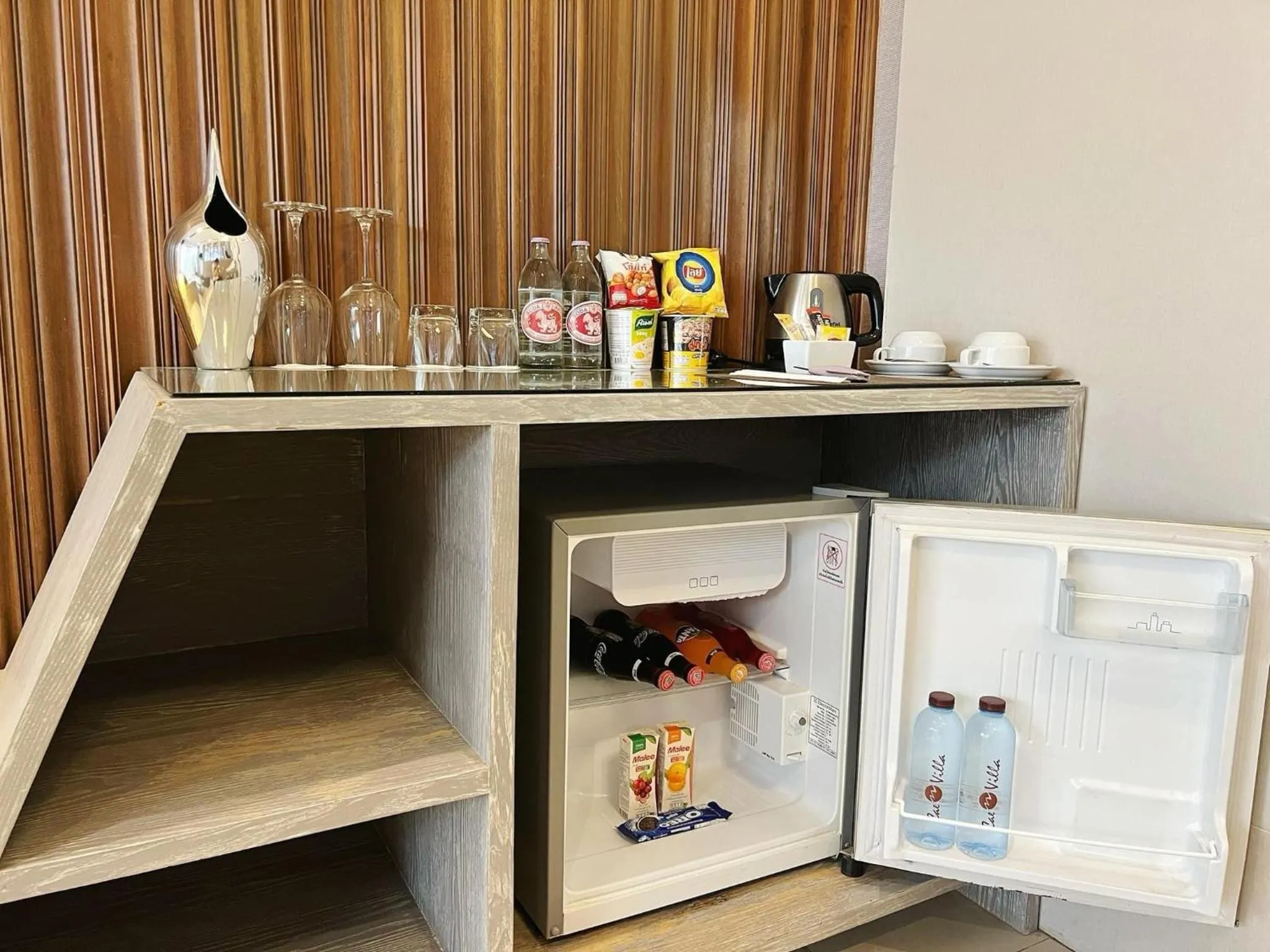 Coffee/tea facilities in Cae Villa Hua Hin