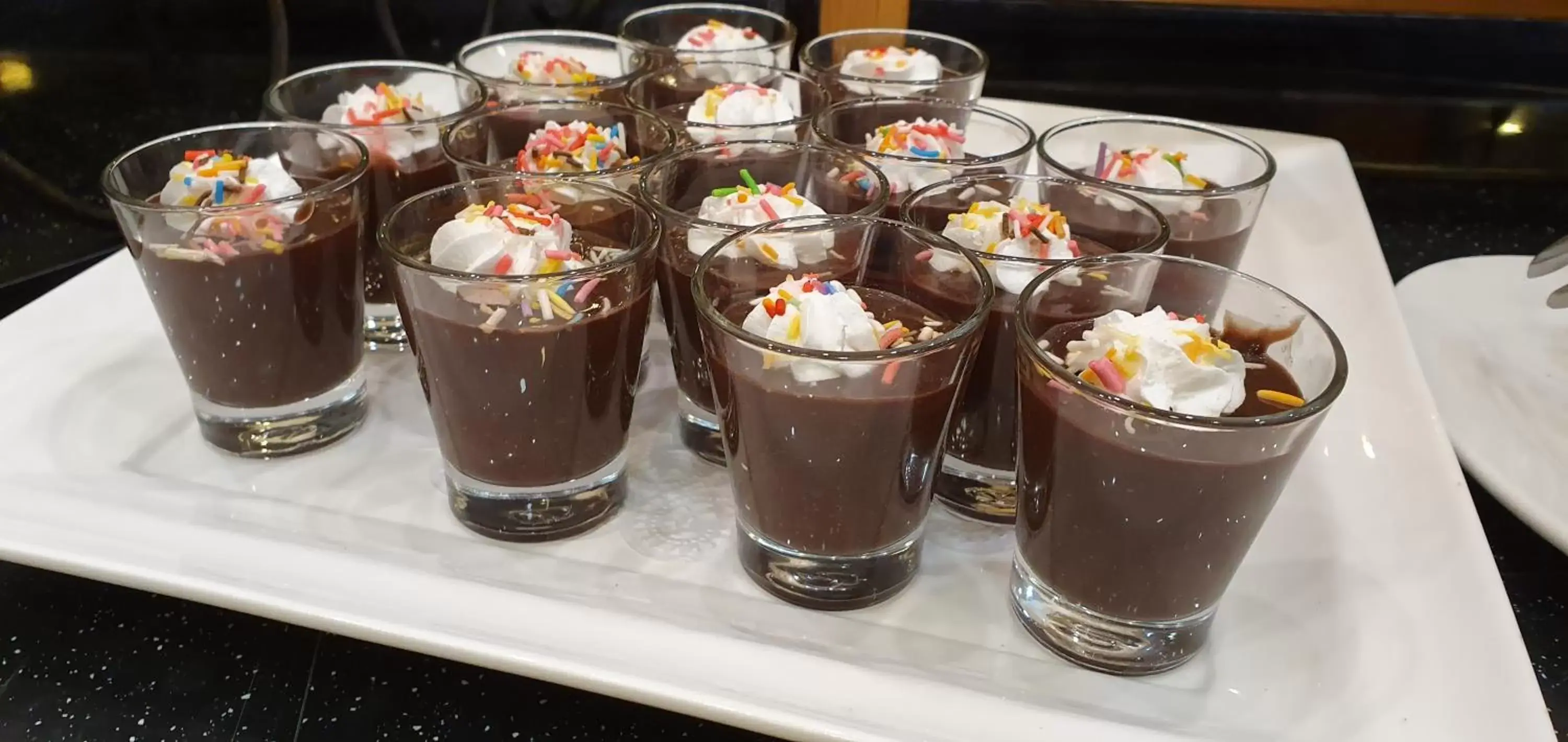 Breakfast in Grand Mir Hotel Breakfast in Grand Mir Hotel