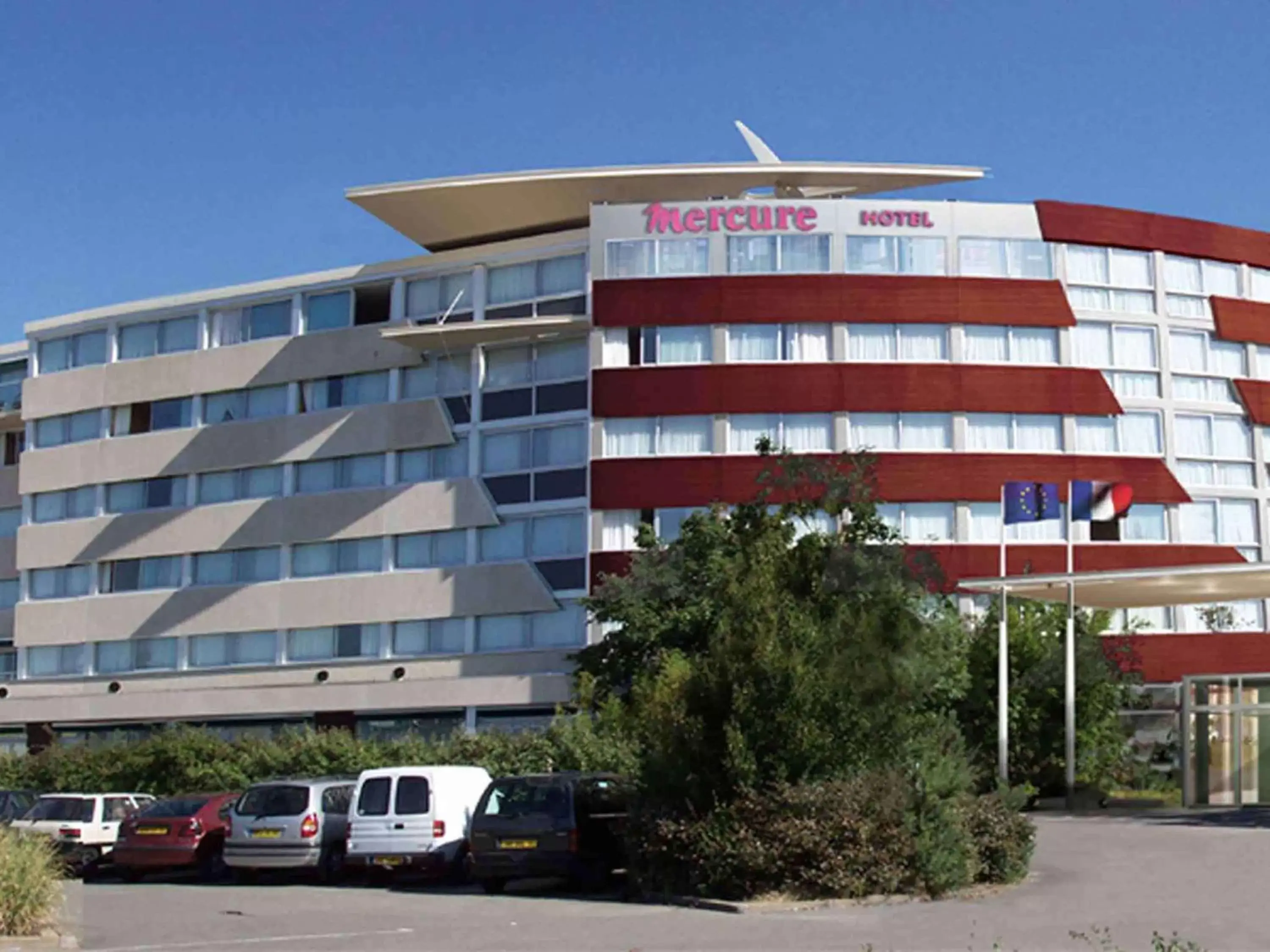 Property Building in Mercure Vannes Le Port