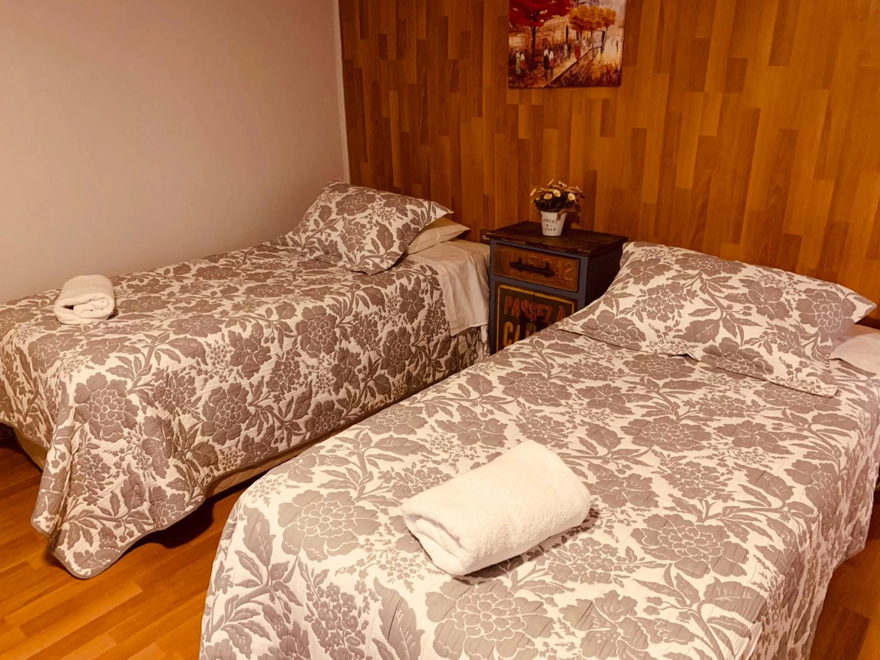 Bed in Arte Brisa Hostal Boutique