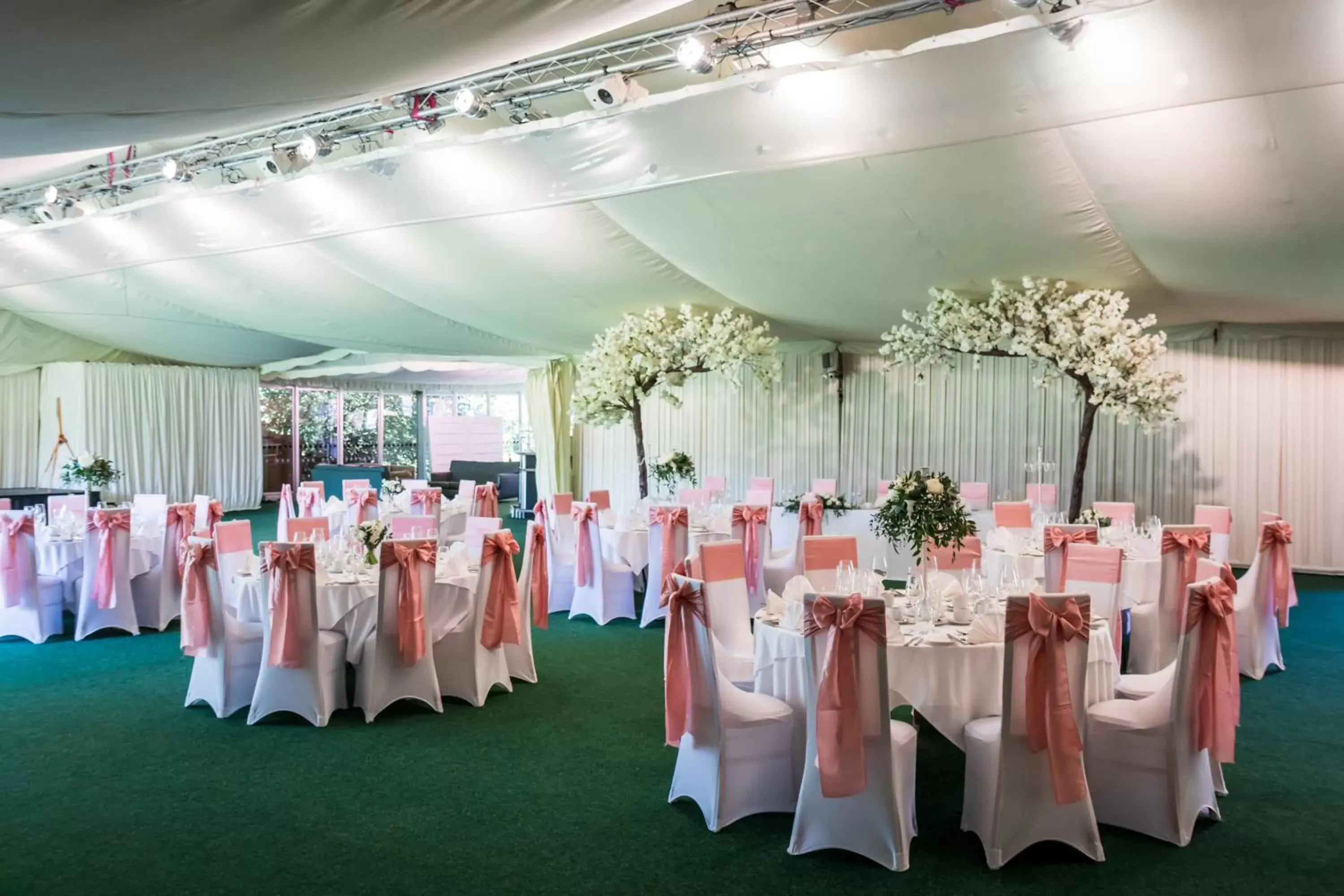 Property building, Banquet Facilities in Sprowston Manor Hotel, Golf & Country Club