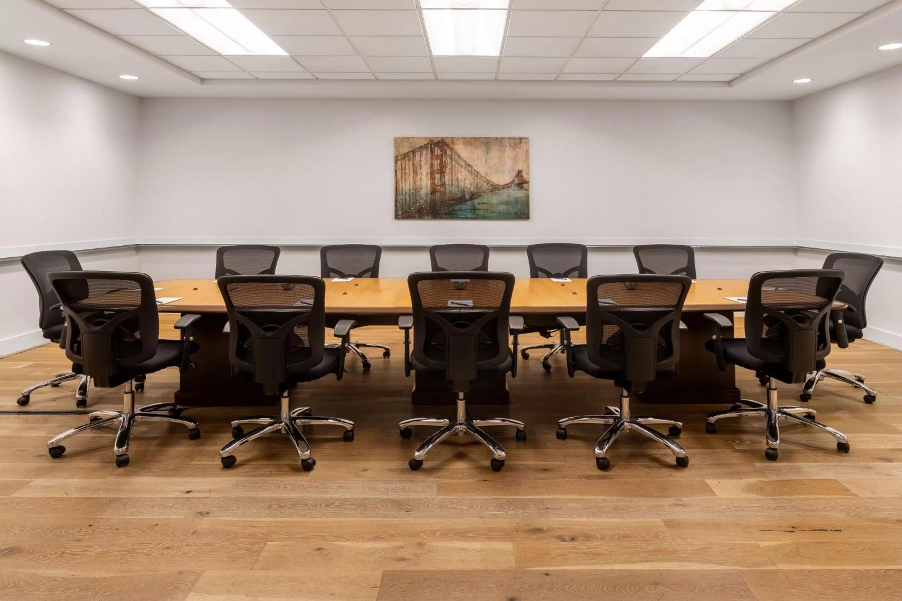 Meeting/conference room in Hilton San Francisco Financial District