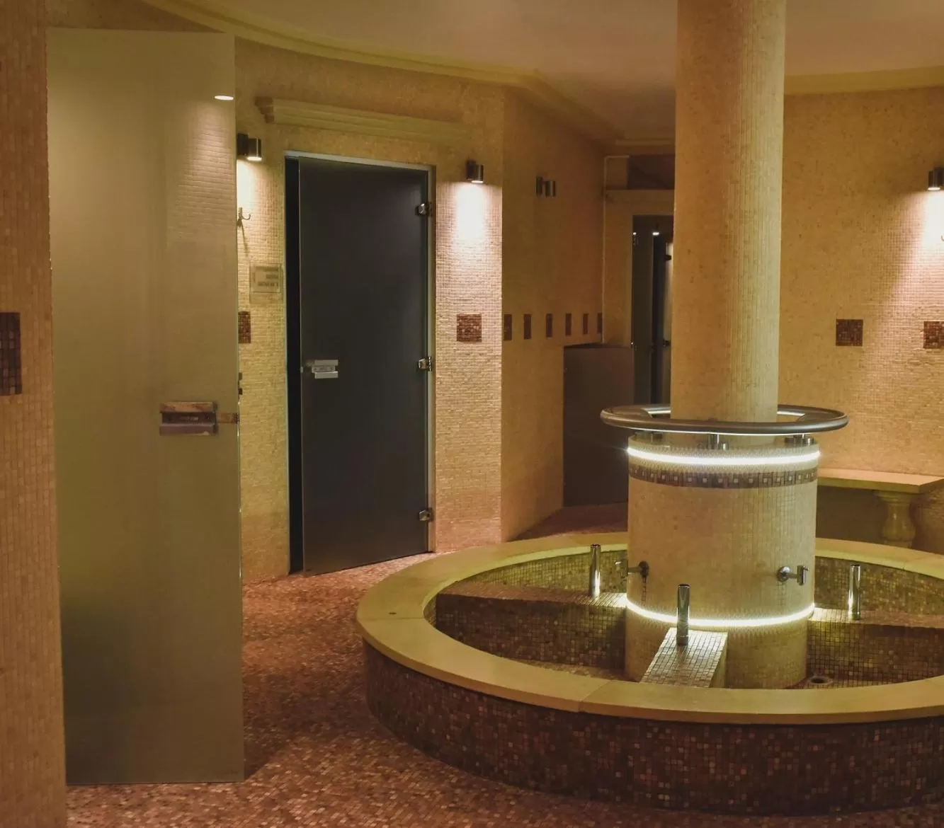 Massage in Zámek Kamenný Dvůr