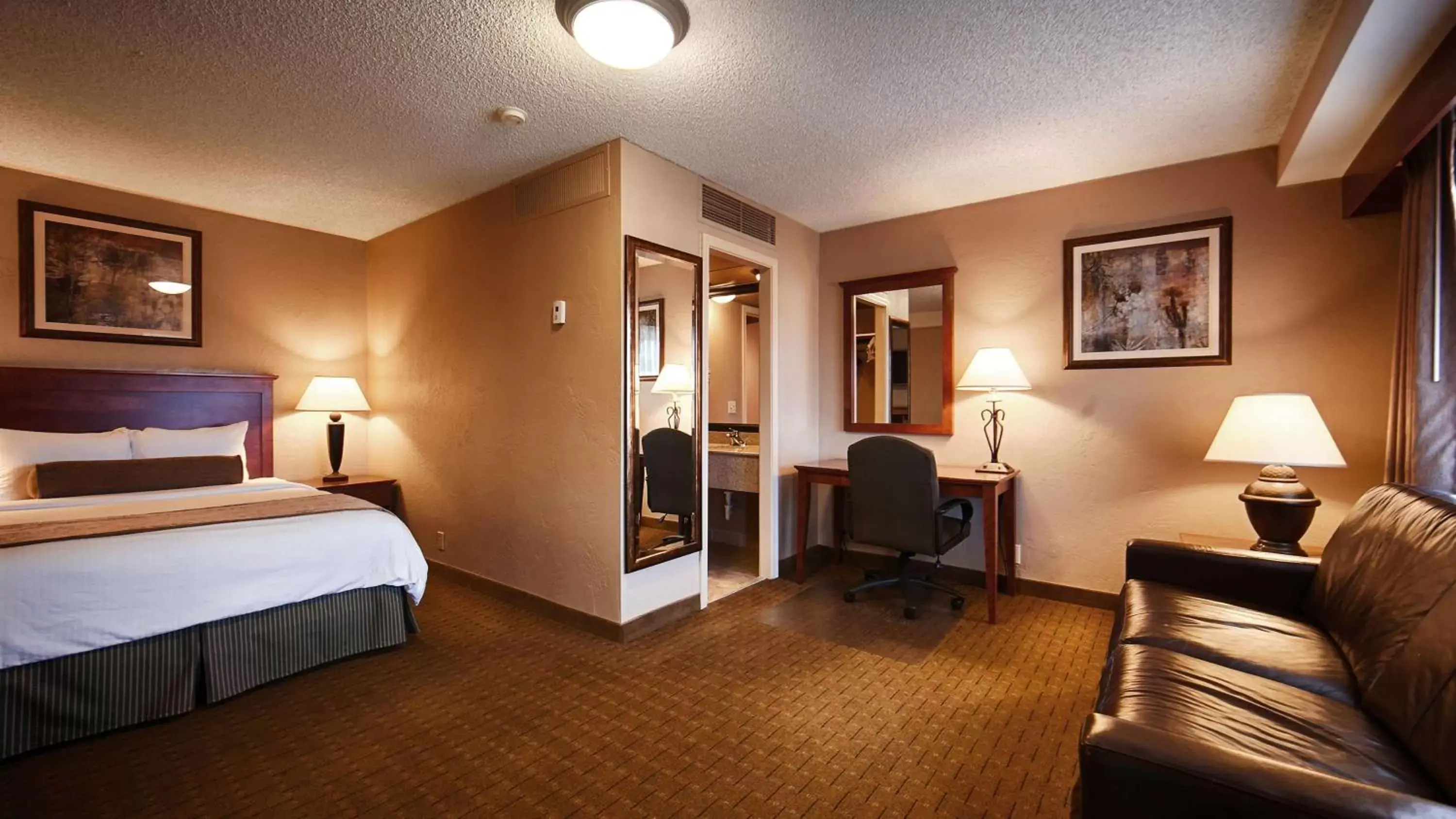Photo of the whole room in Best Western Vista Inn at the Airport