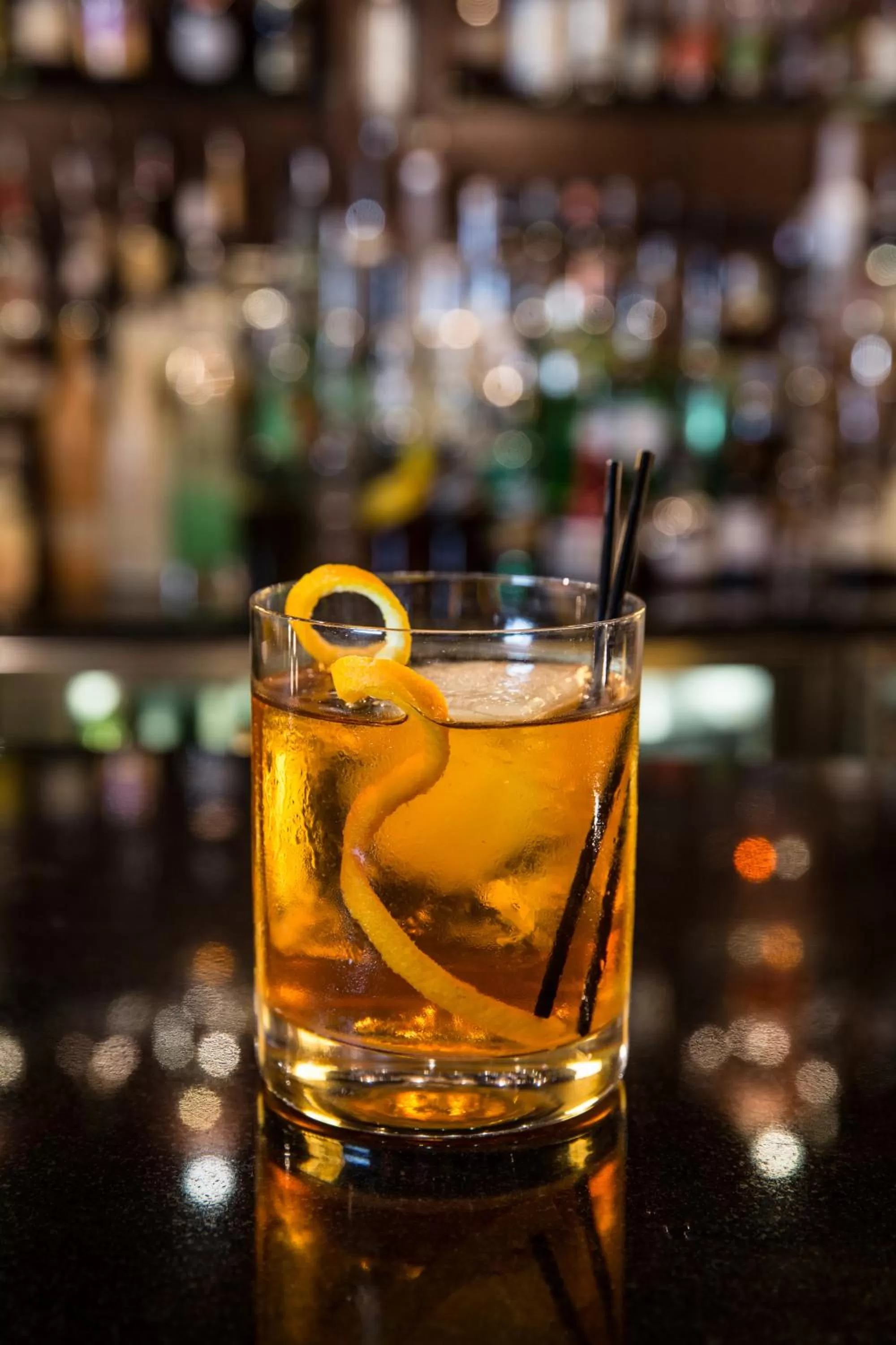 Lounge or bar in The Armstrong Hotel