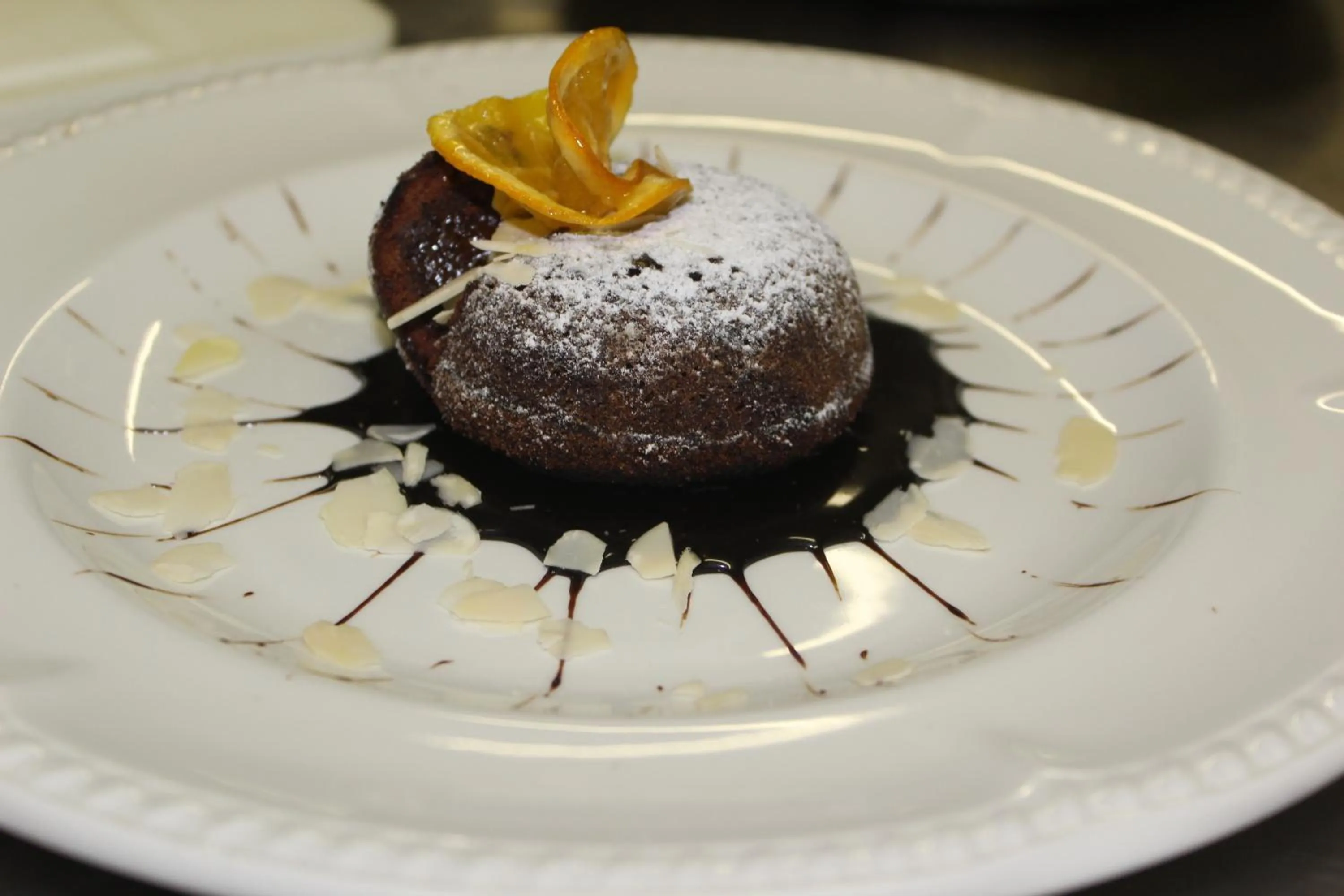 Food close-up in Impero Hotel Beauty & Spa - Bike Hotel