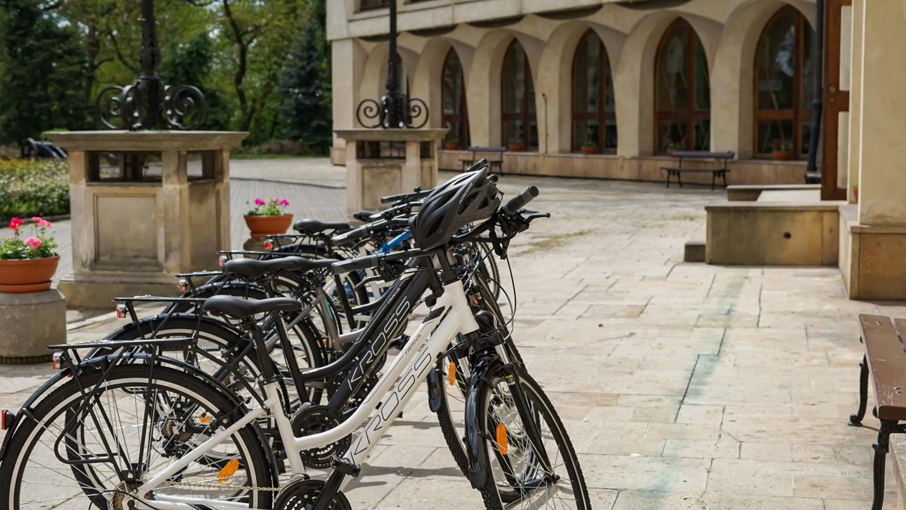 Hotel Zamek Pułtusk Dom Polonii