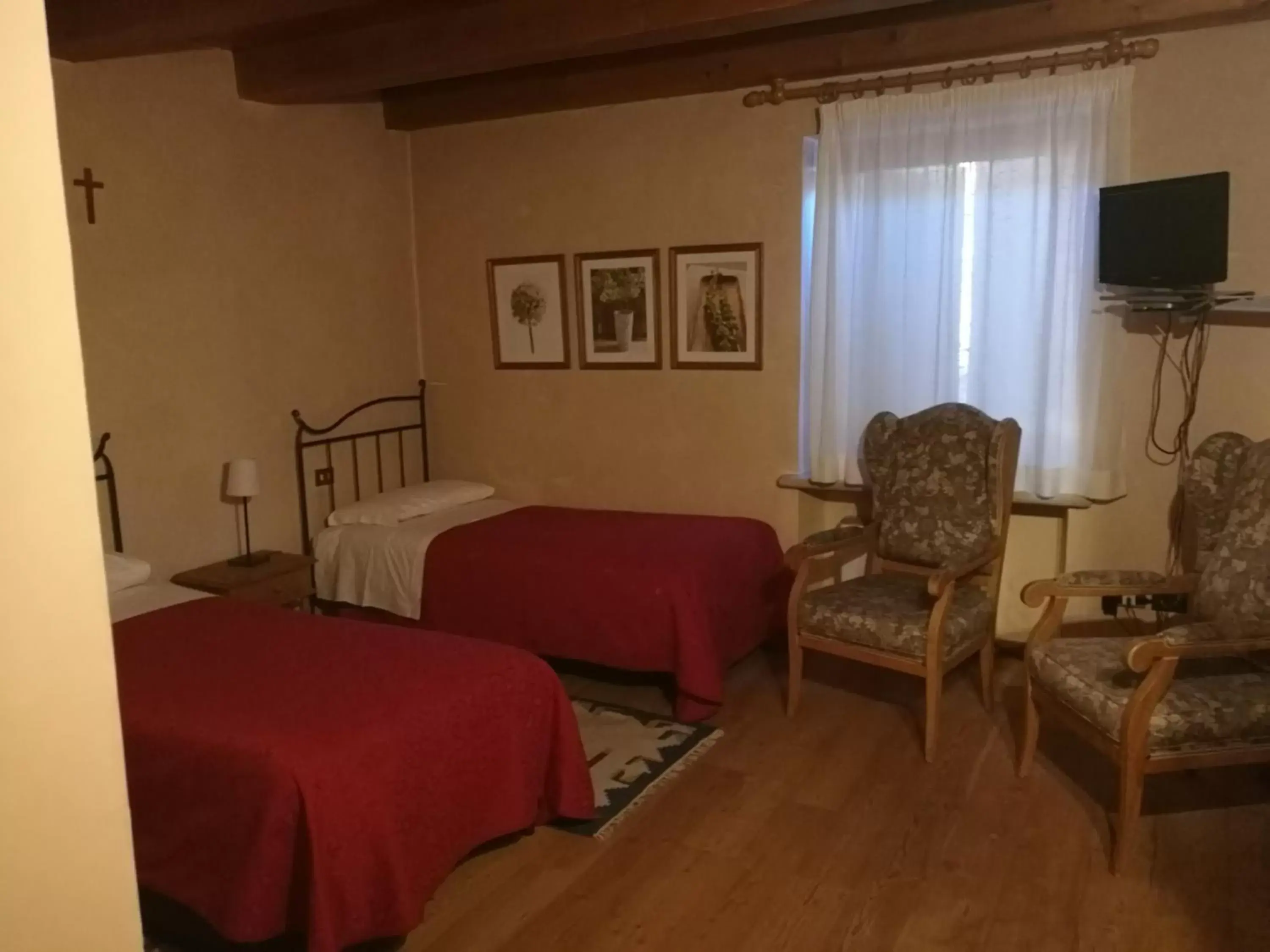 Bedroom, Seating Area in Costa degli Ulivi