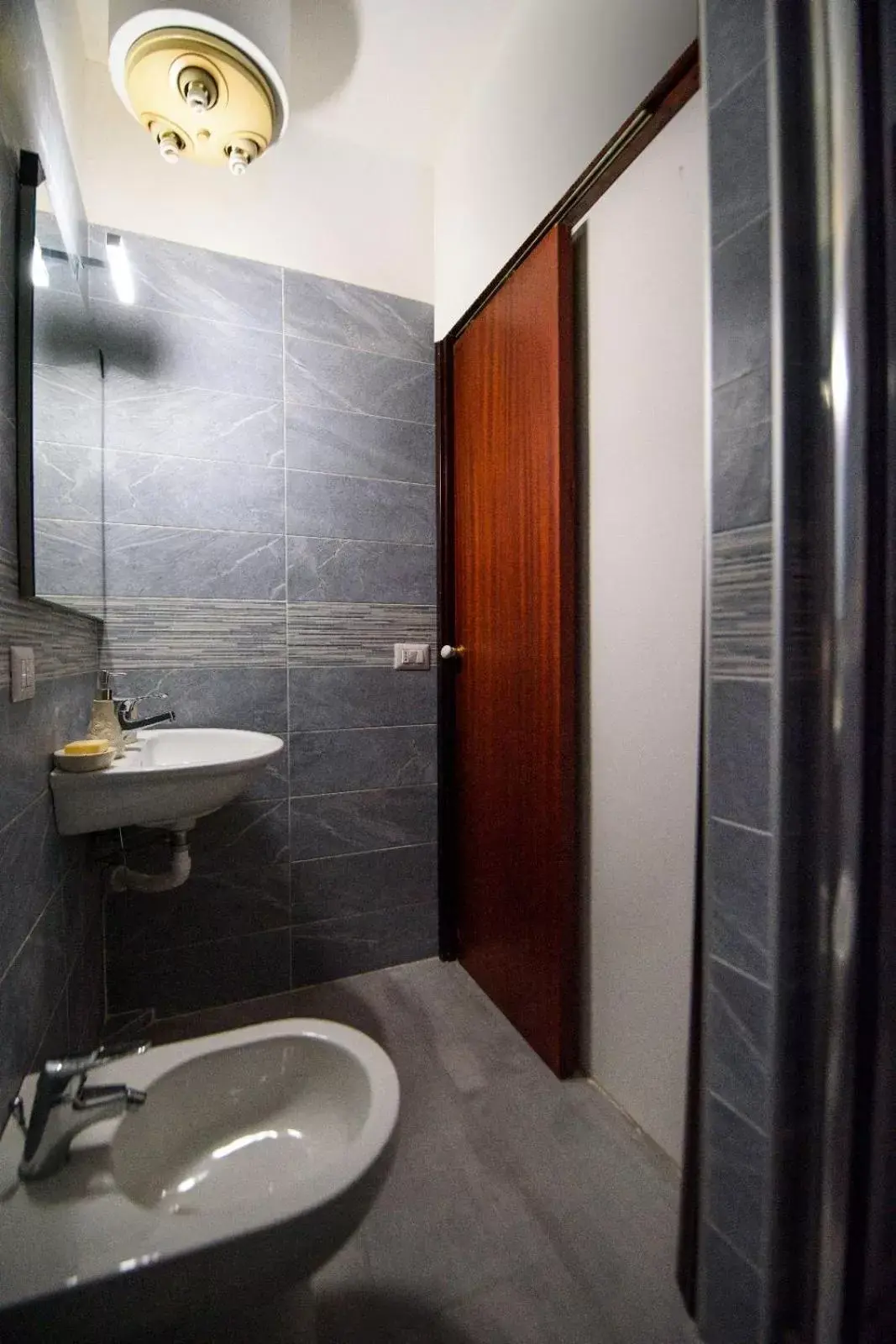 Bathroom in Sallù Boutique