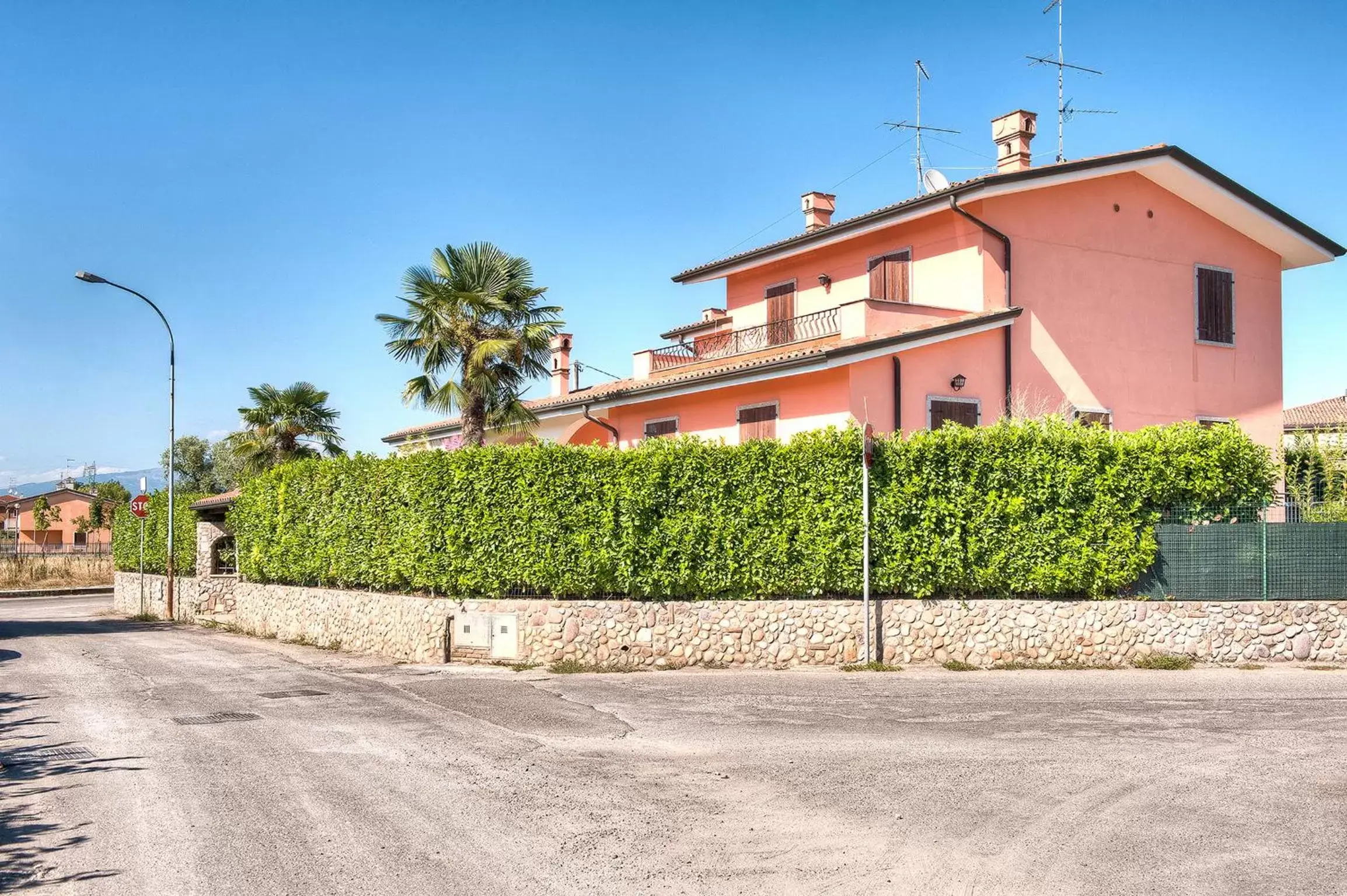 Facade/entrance, Property Building in B&B Villa Gloriana