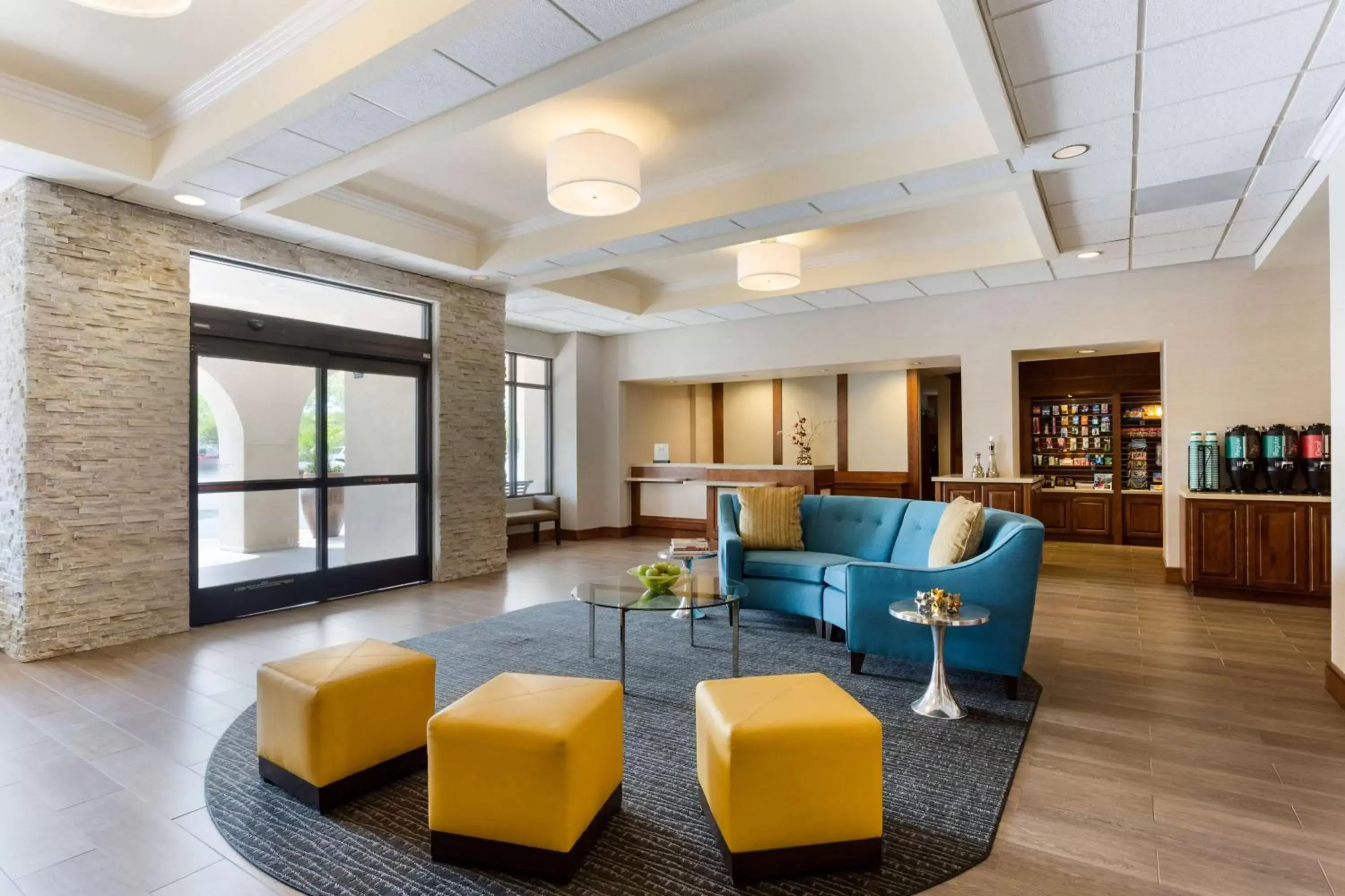 Lobby or reception, Lobby/Reception in Homewood Suites by Hilton San Diego Airport-Liberty Station