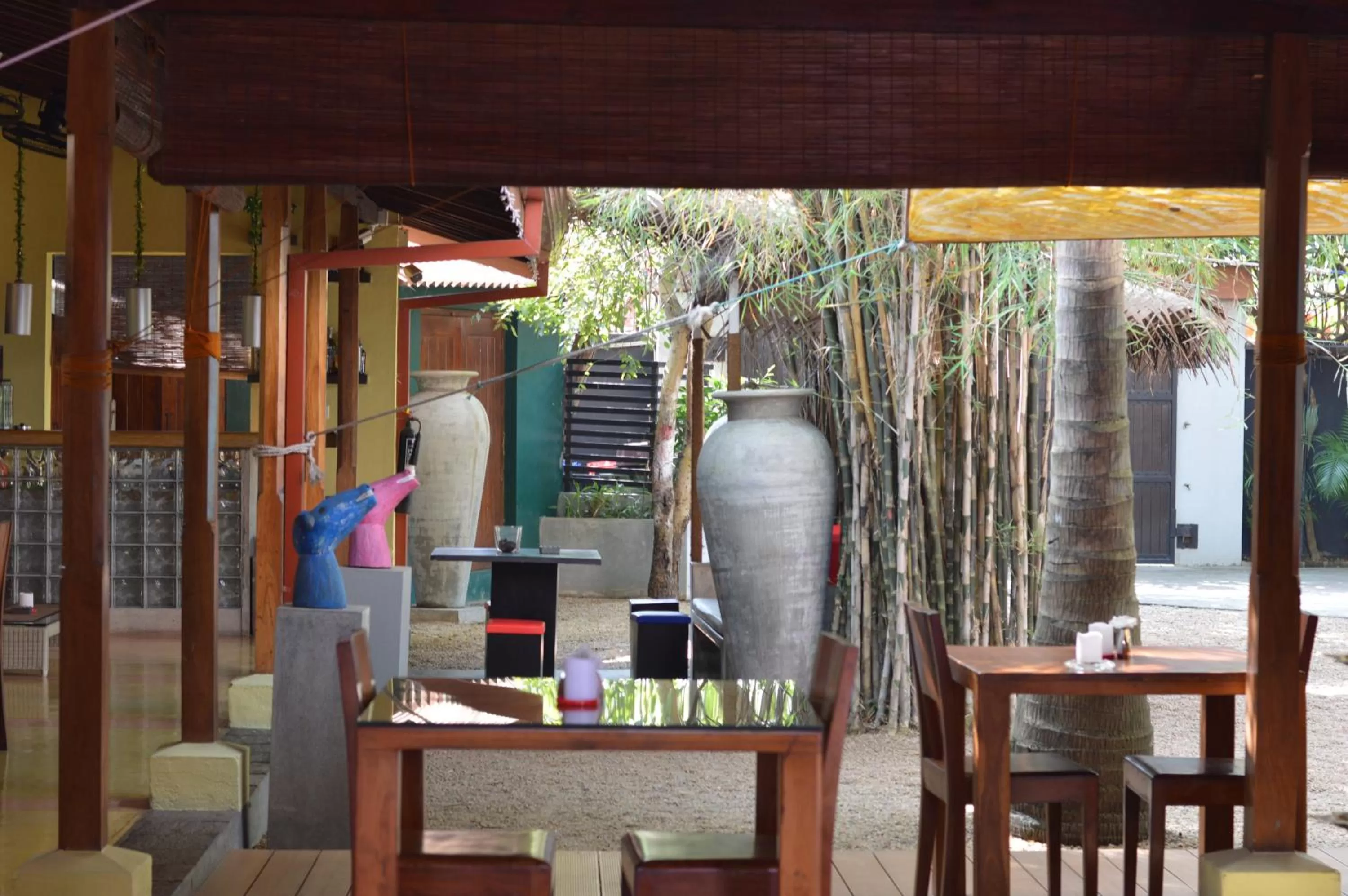 Food and drinks in Dickman Resort "The Boutique Hotel"