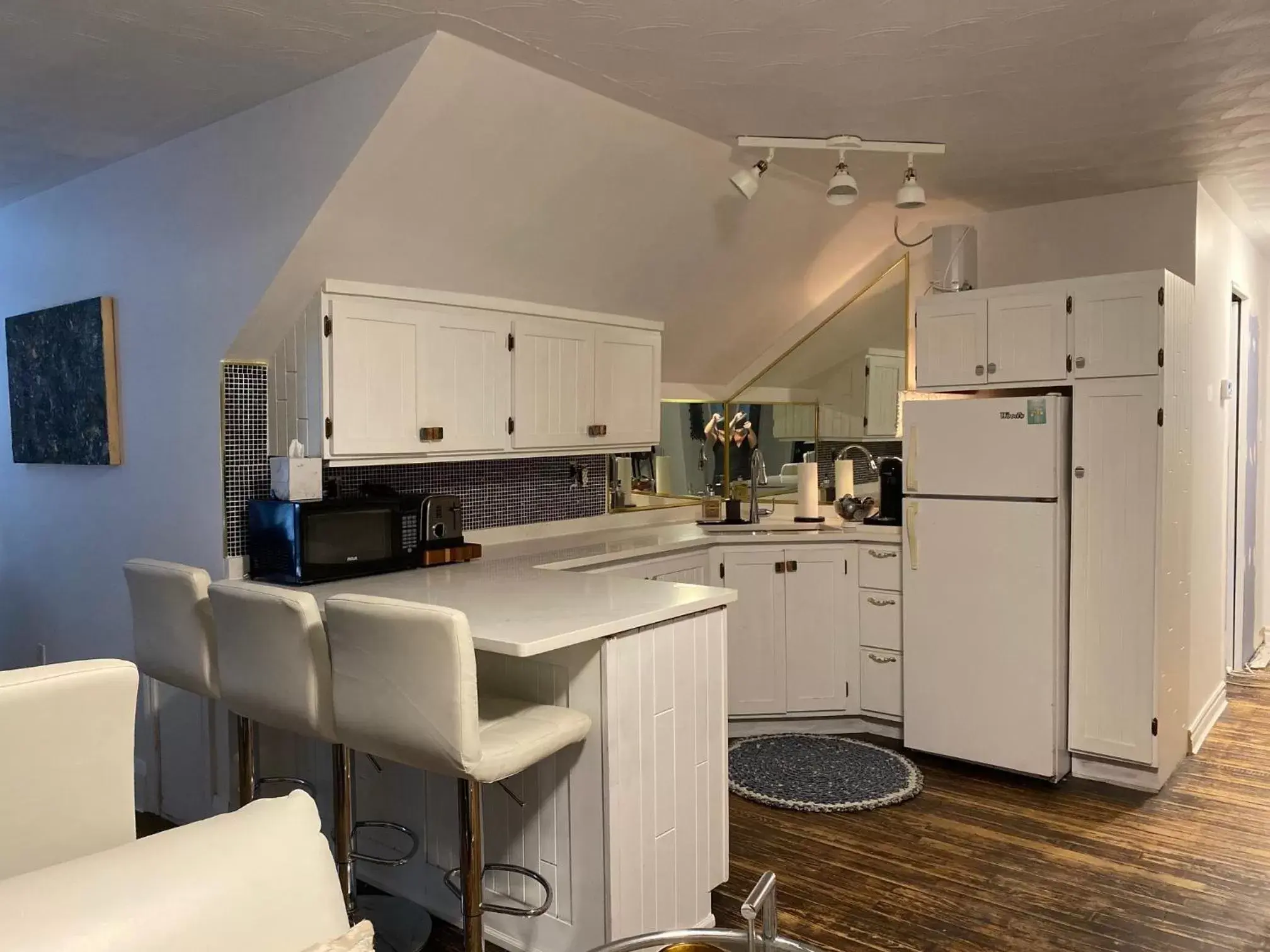 Kitchen or kitchenette, Kitchen/Kitchenette in Clonmel Castle