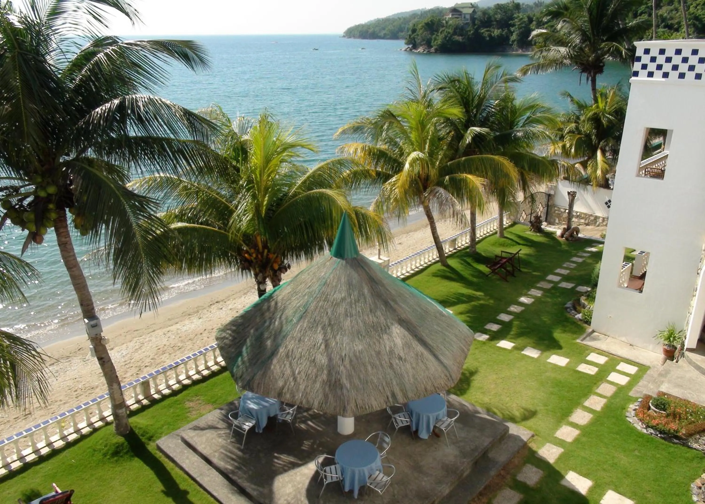 Area and facilities in Squares Beachside Apartments