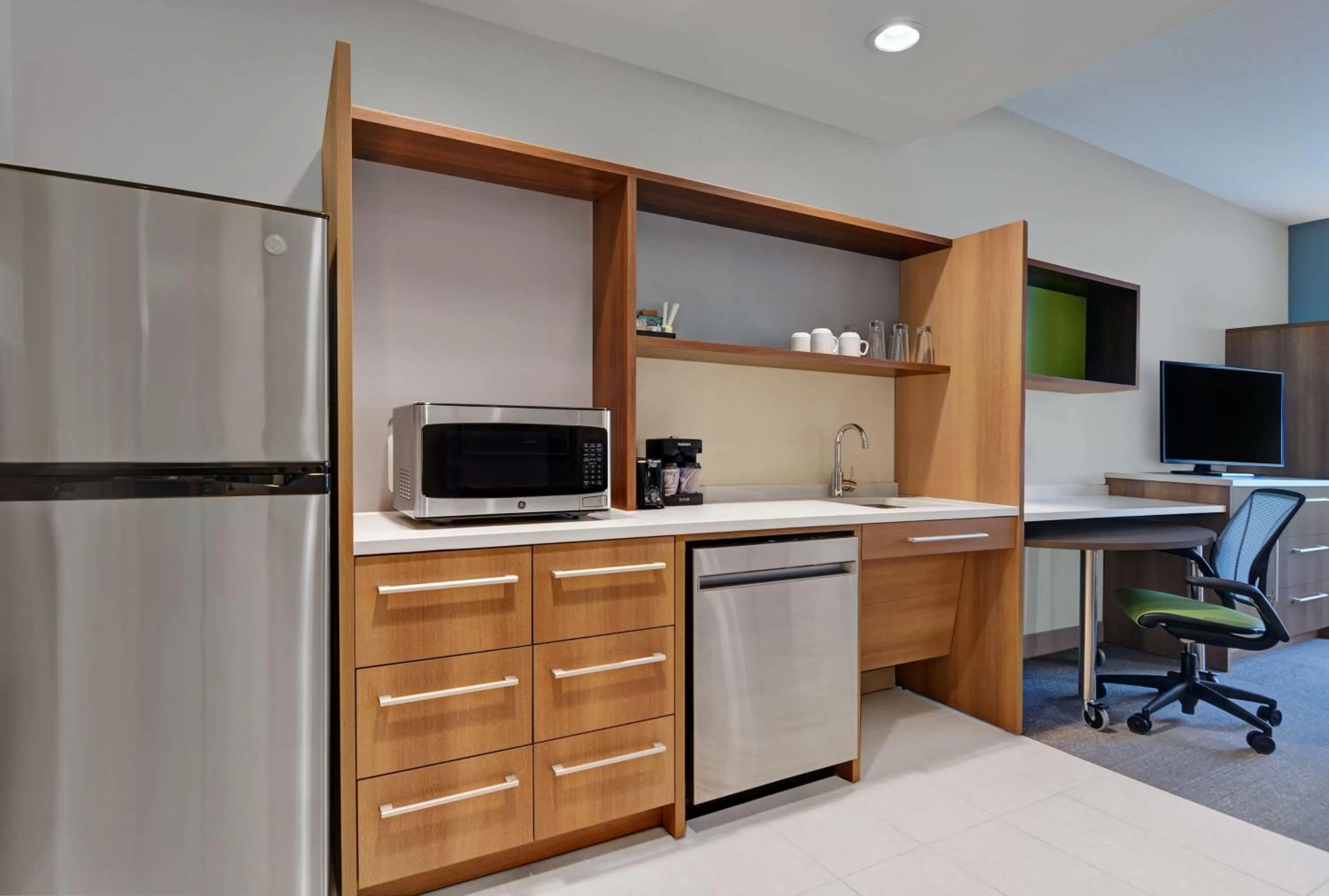 Bedroom in Home2 Suites By Hilton Panama City Beach, Fl