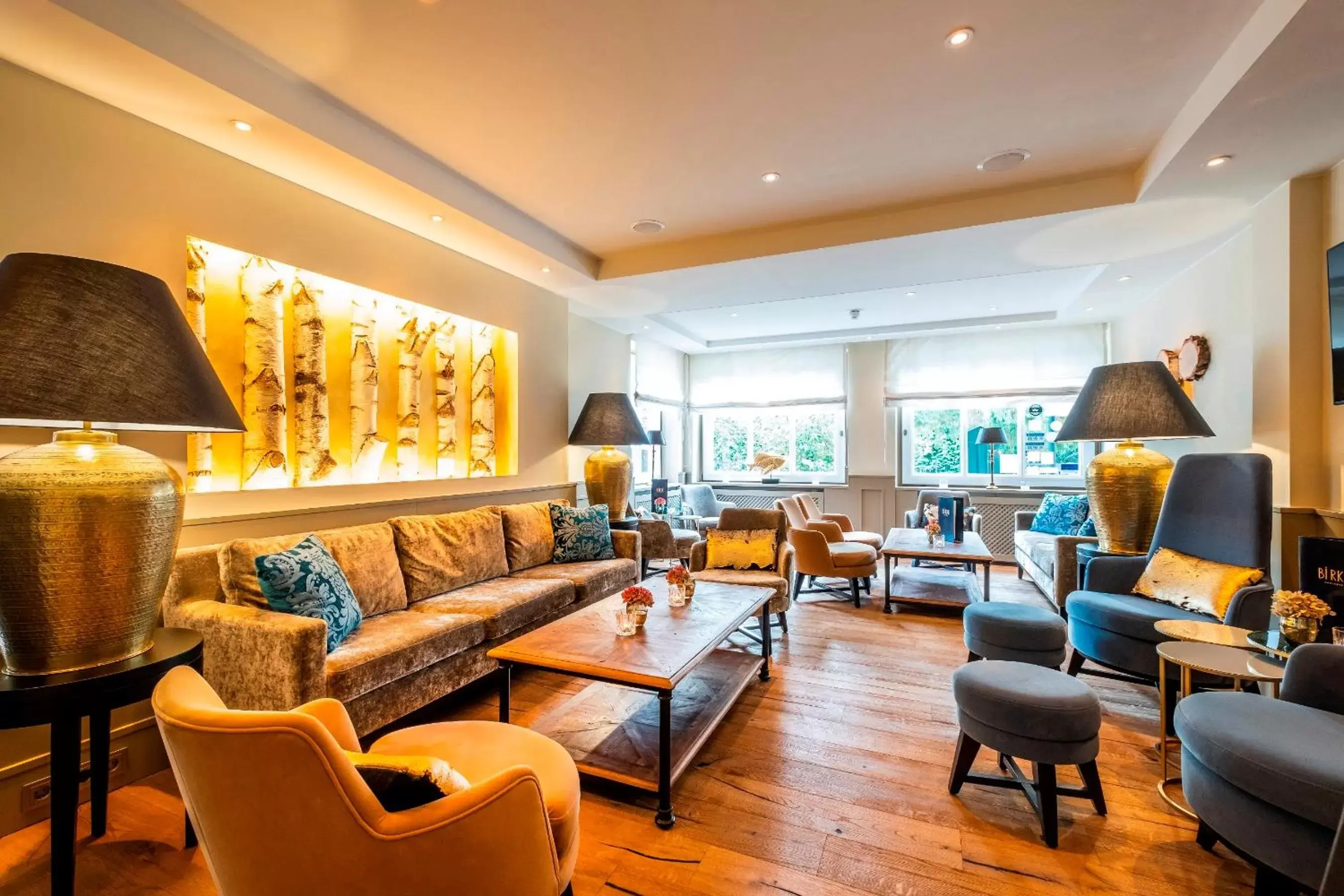 Lounge or bar in Hotel Birke, Ringhotel Kiel Lounge or bar in Hotel Birke, Ringhotel Kiel