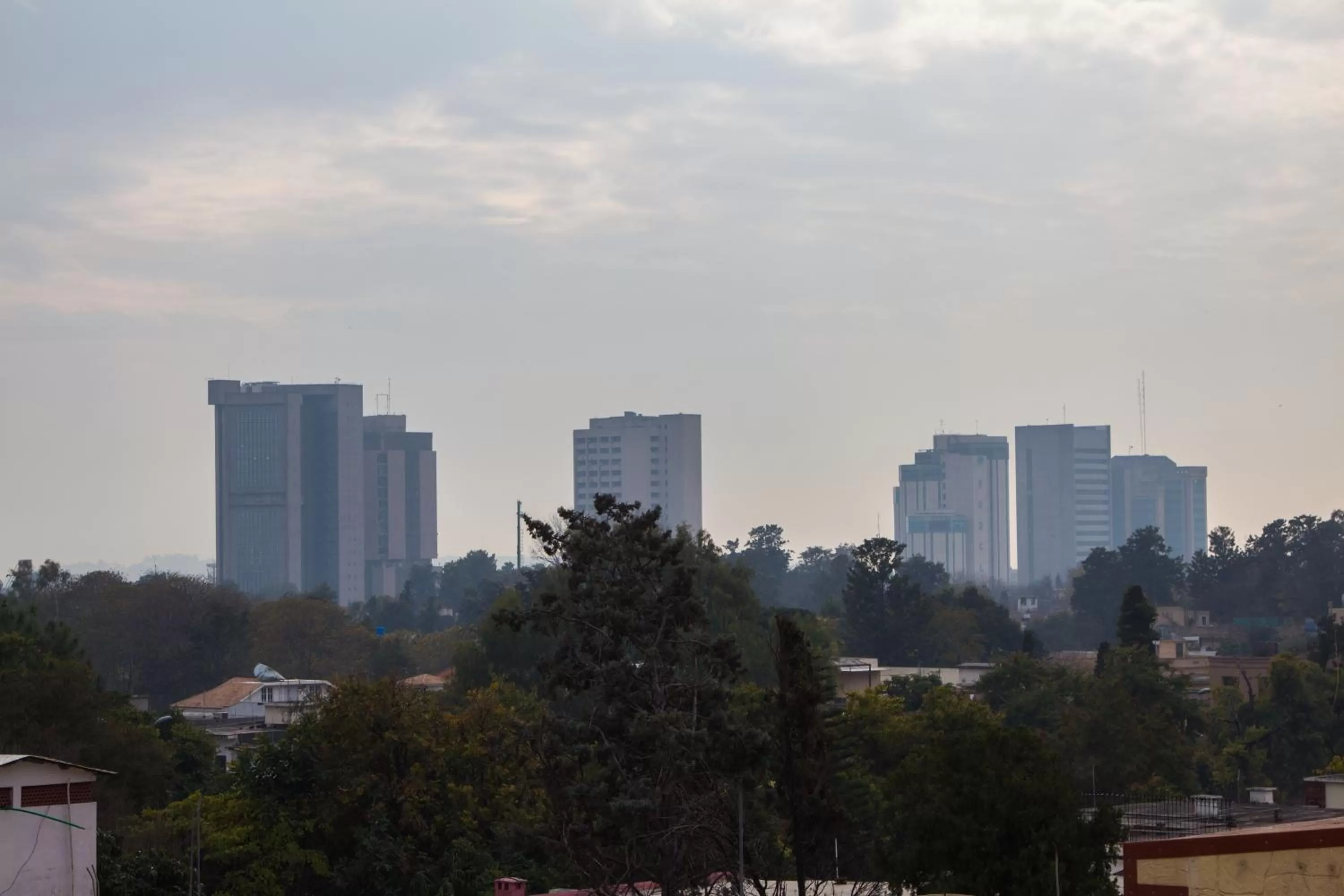 Neighbourhood in S Chalet Islamabad