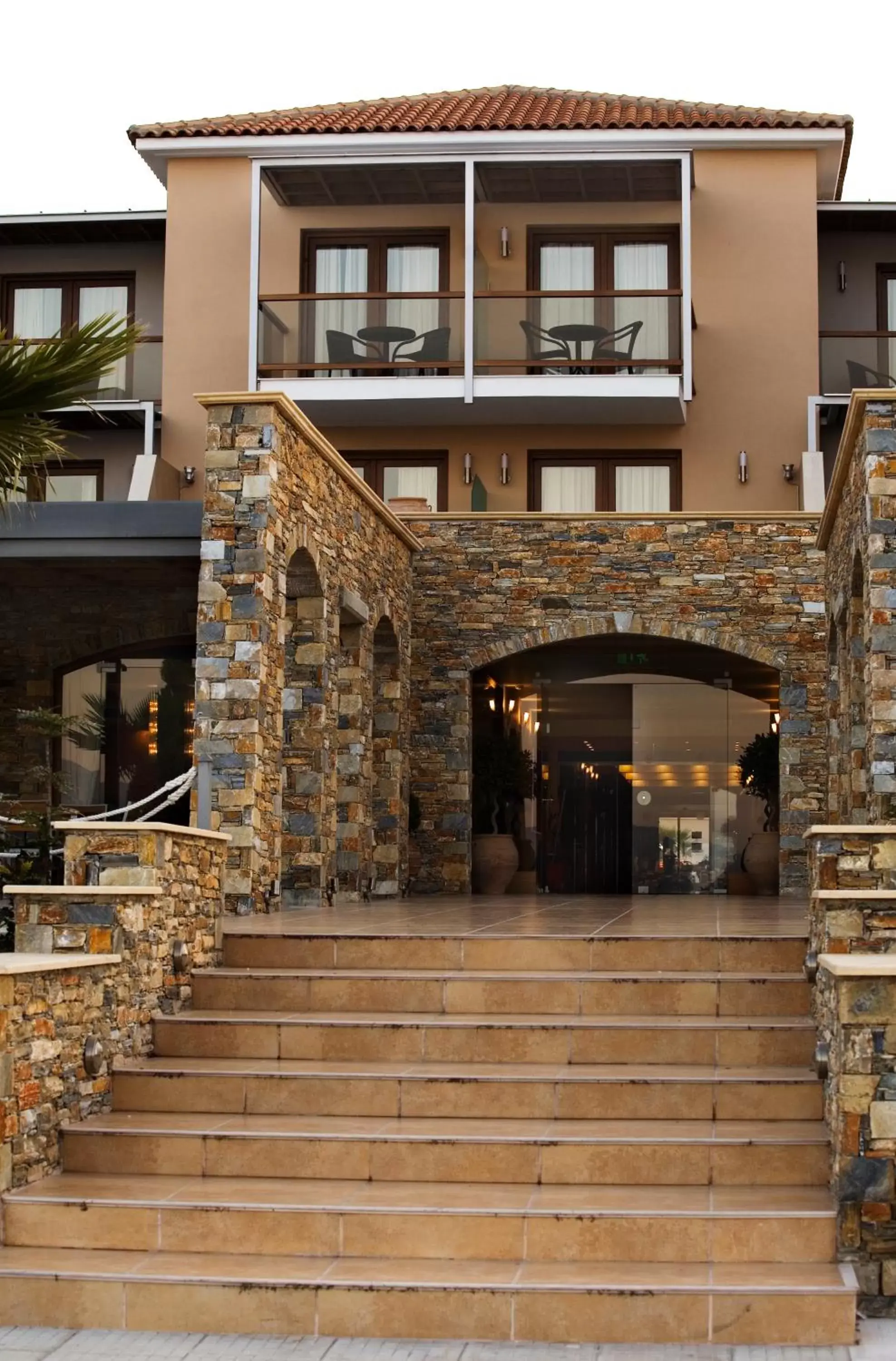 Facade/entrance, Property Building in Valis Resort Hotel