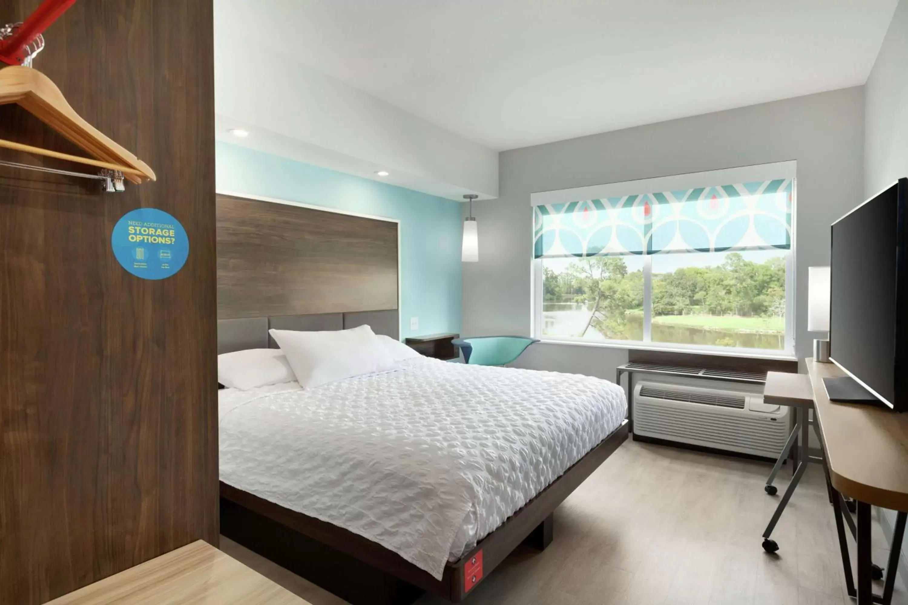 Bedroom in Tru By Hilton Lake Charles