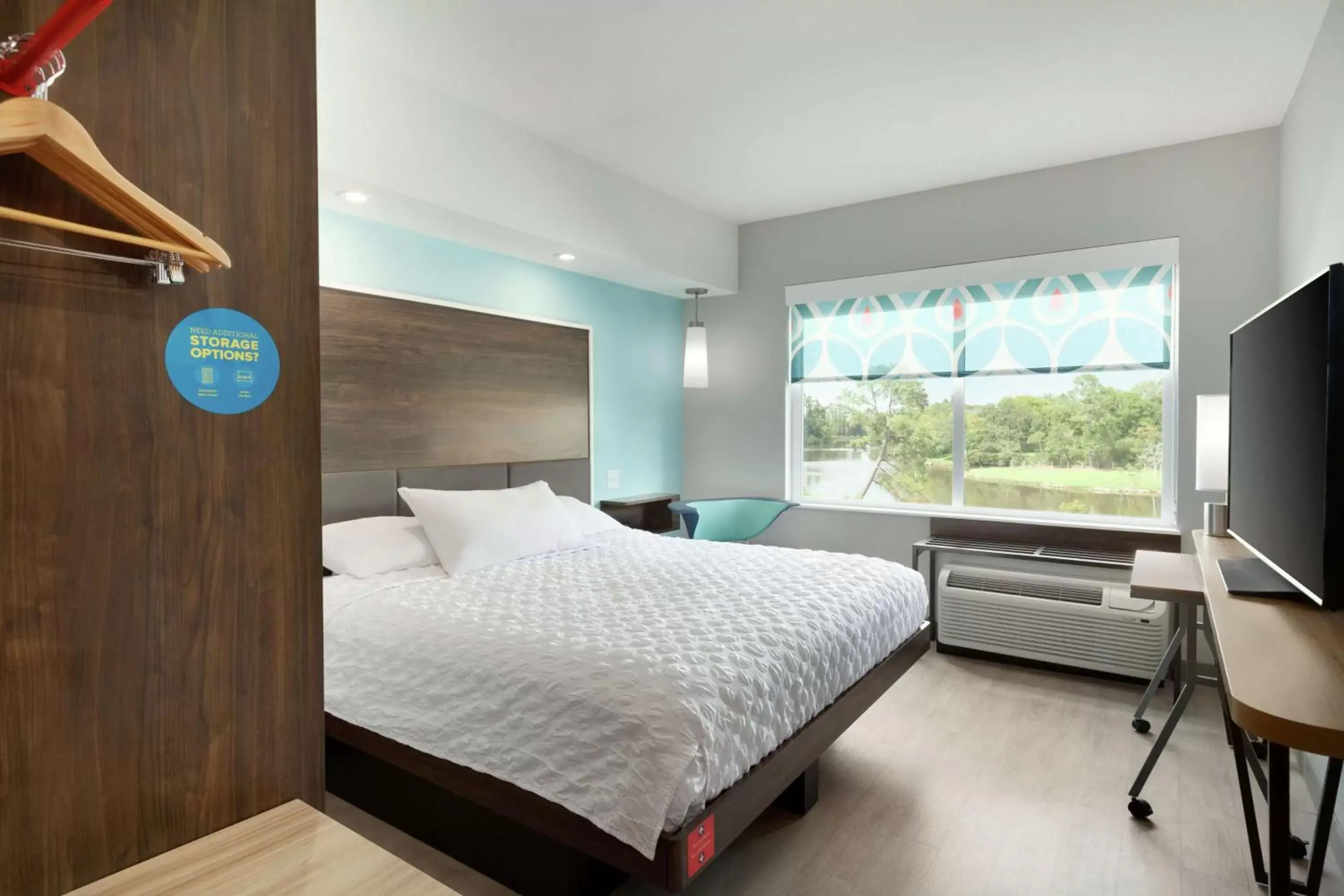 Bedroom, Bed in Tru By Hilton Lake Charles Bedroom, Bed in Tru By Hilton Lake Charles