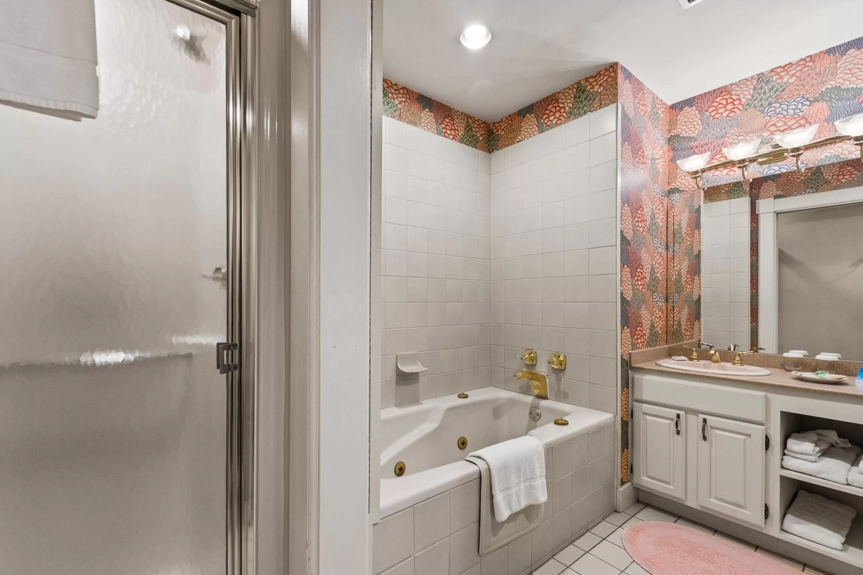 Bathroom in South Shire