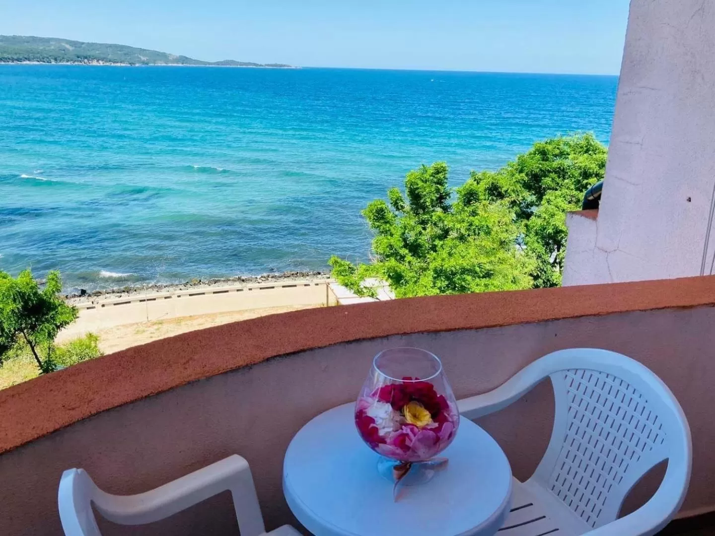 Sea view in Plovdiv Hotel