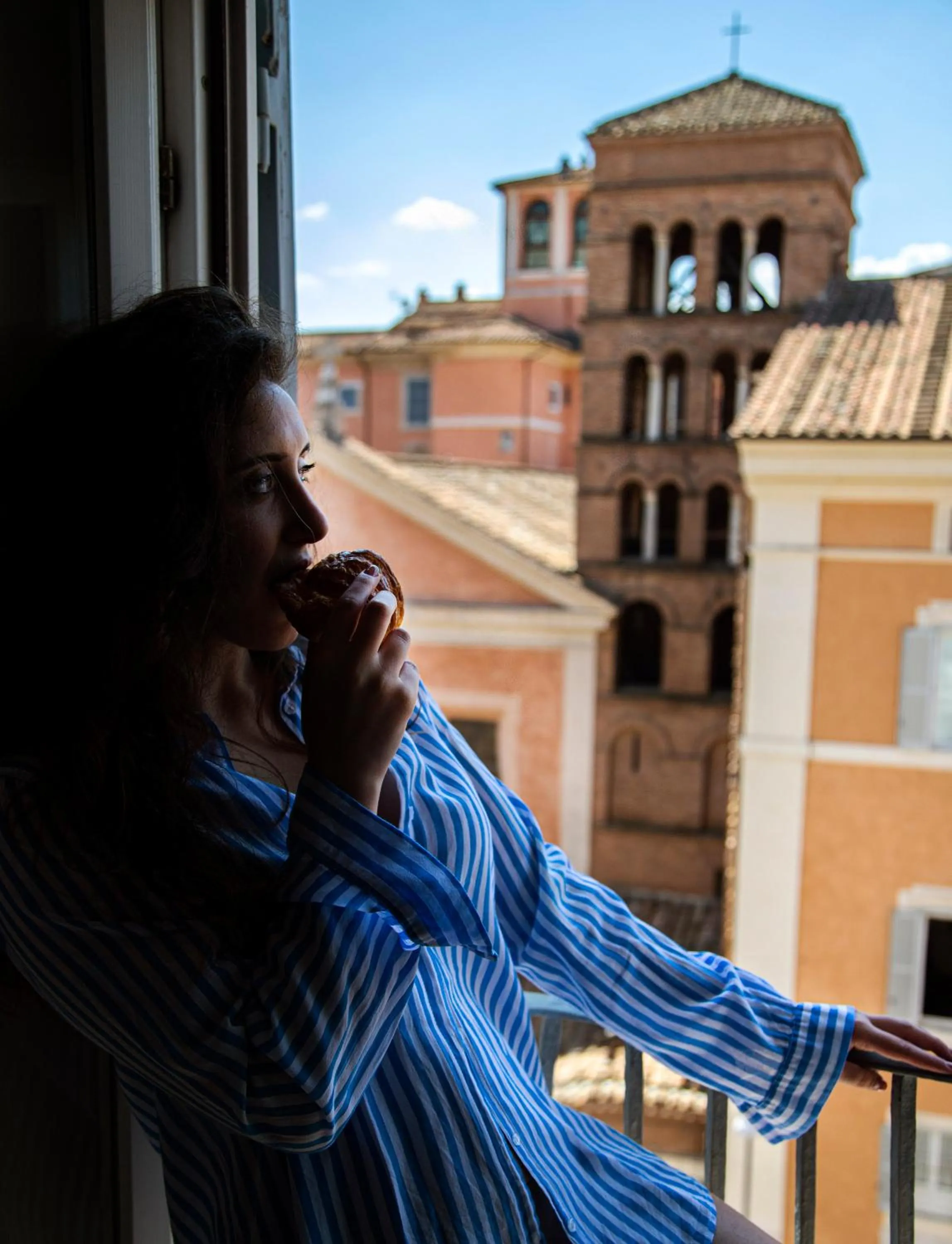 View (from property/room) in Splendor Suite Rome - Suites & Apartments