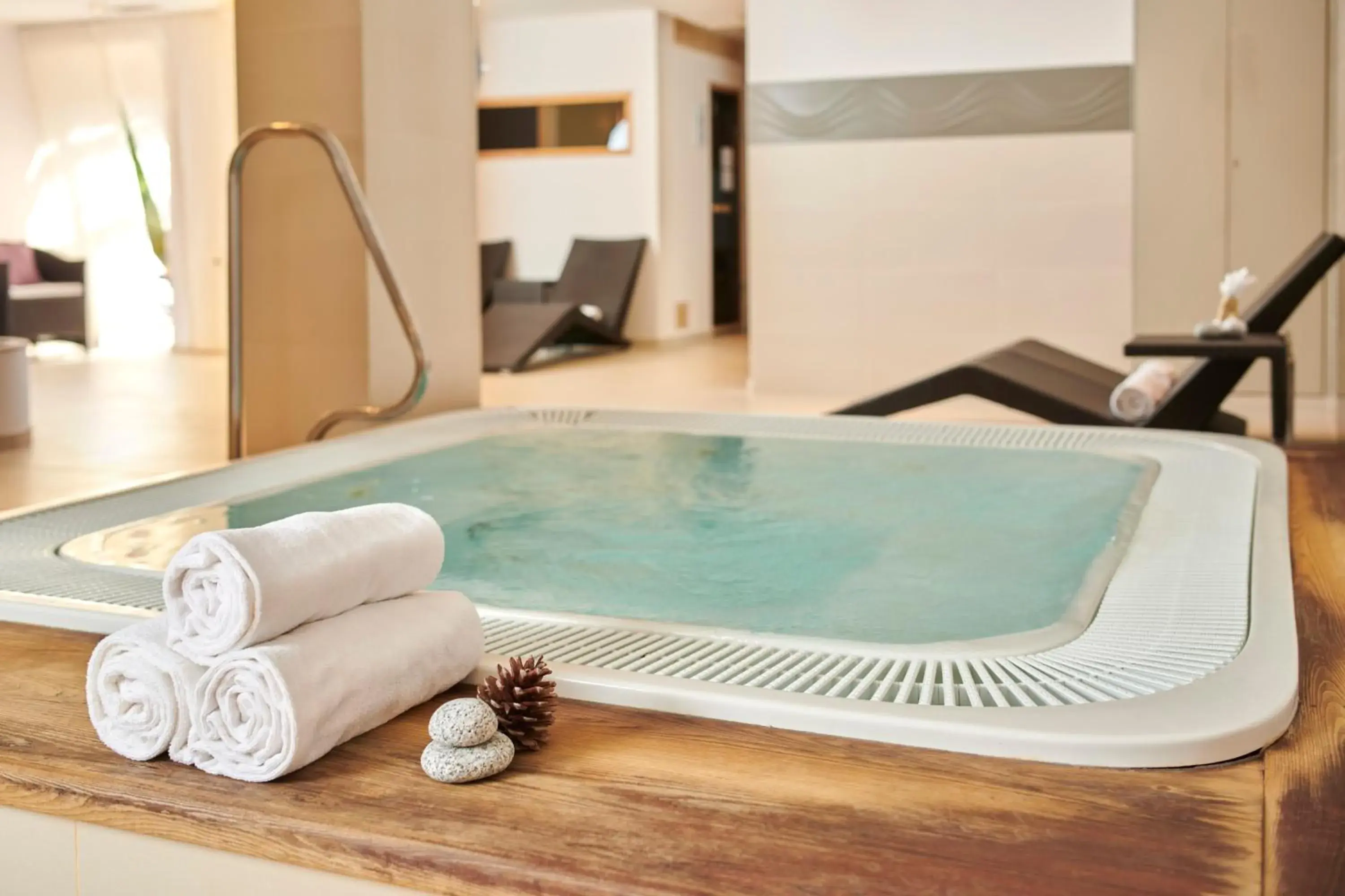 Spa and wellness centre/facilities, Swimming Pool in Hotel Molindrio Plava Laguna