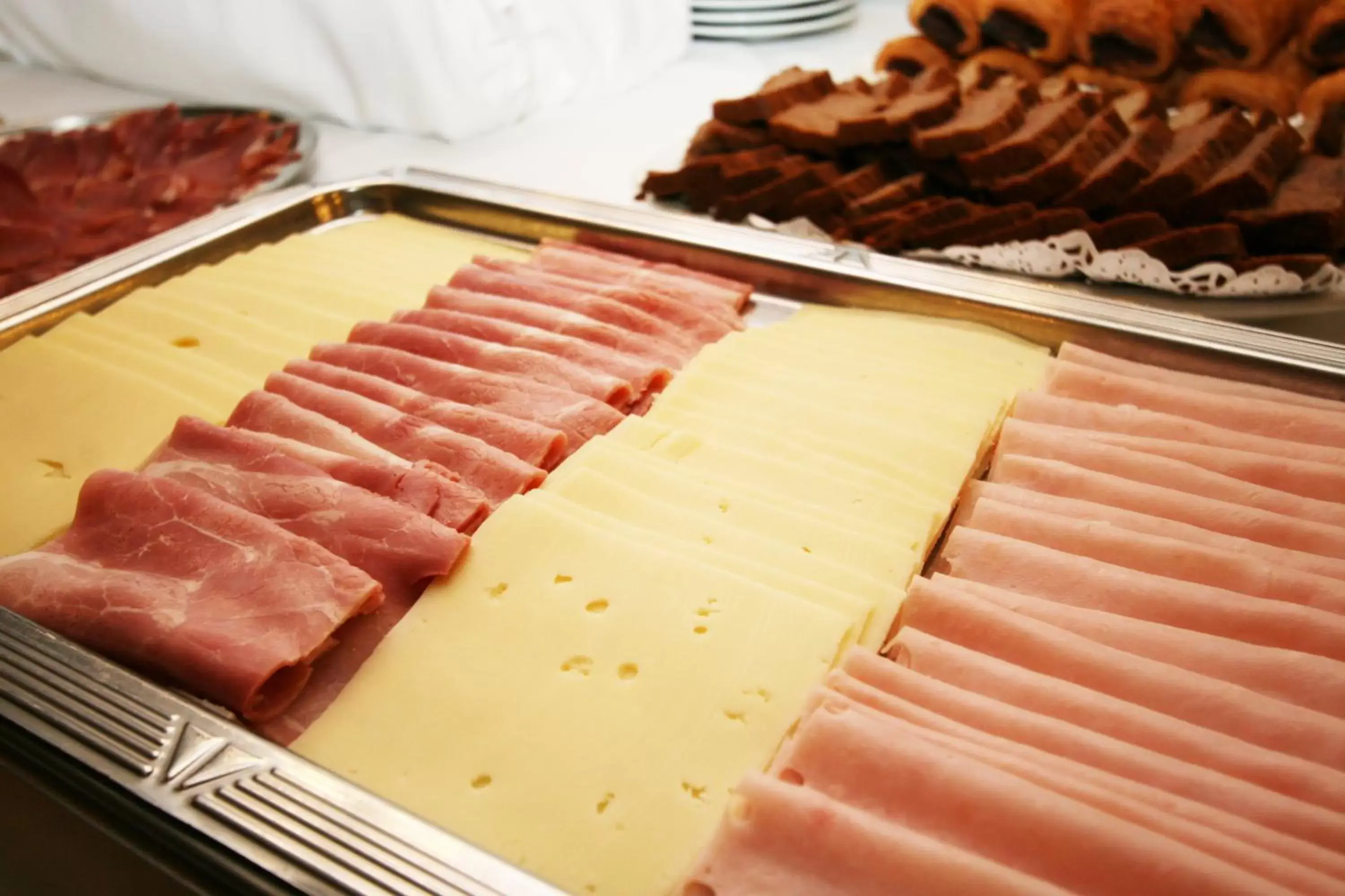 Breakfast, Food in Hotel Pyrénées