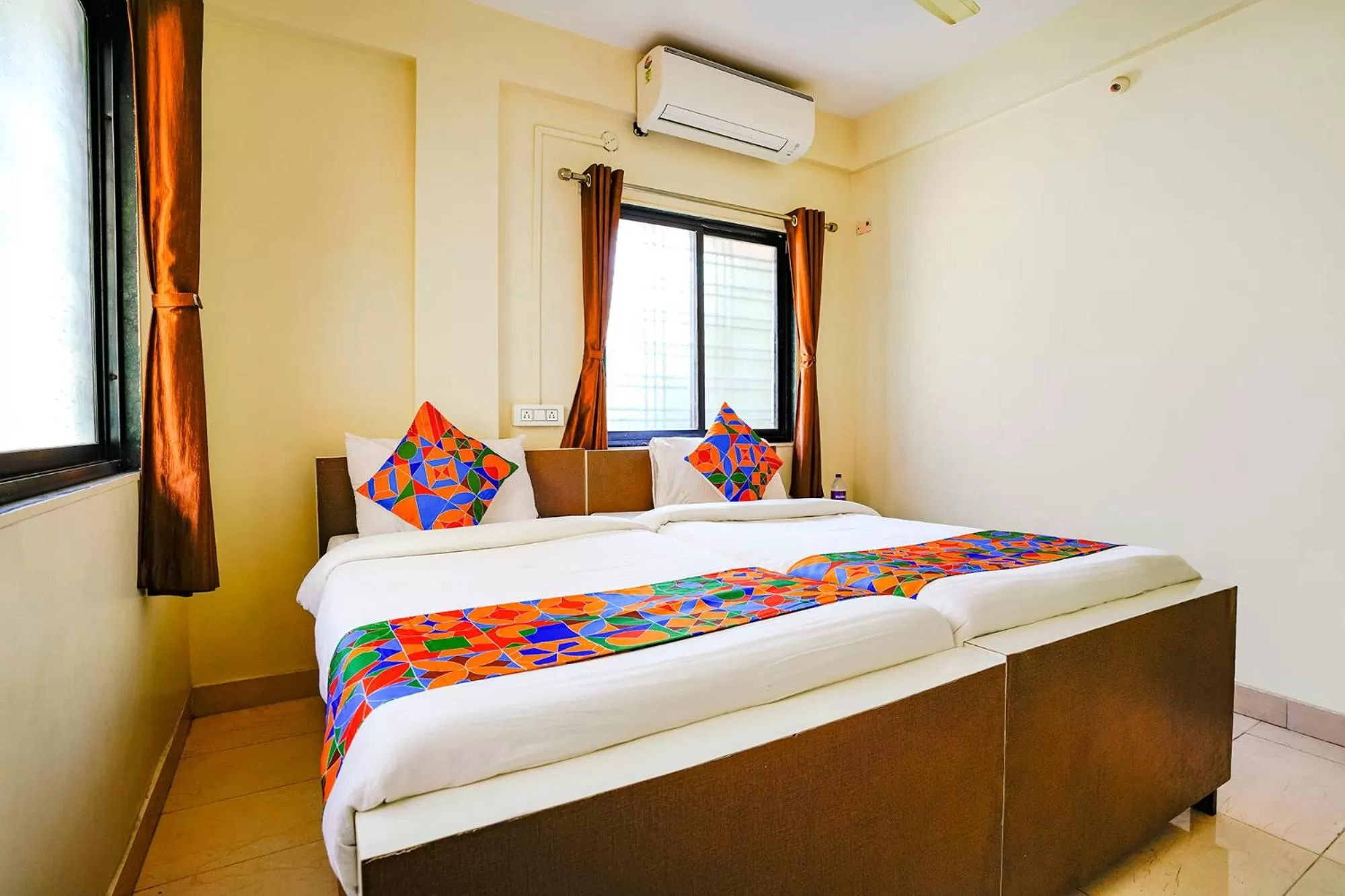 Bed in FabExpress Sai Vyankatesh