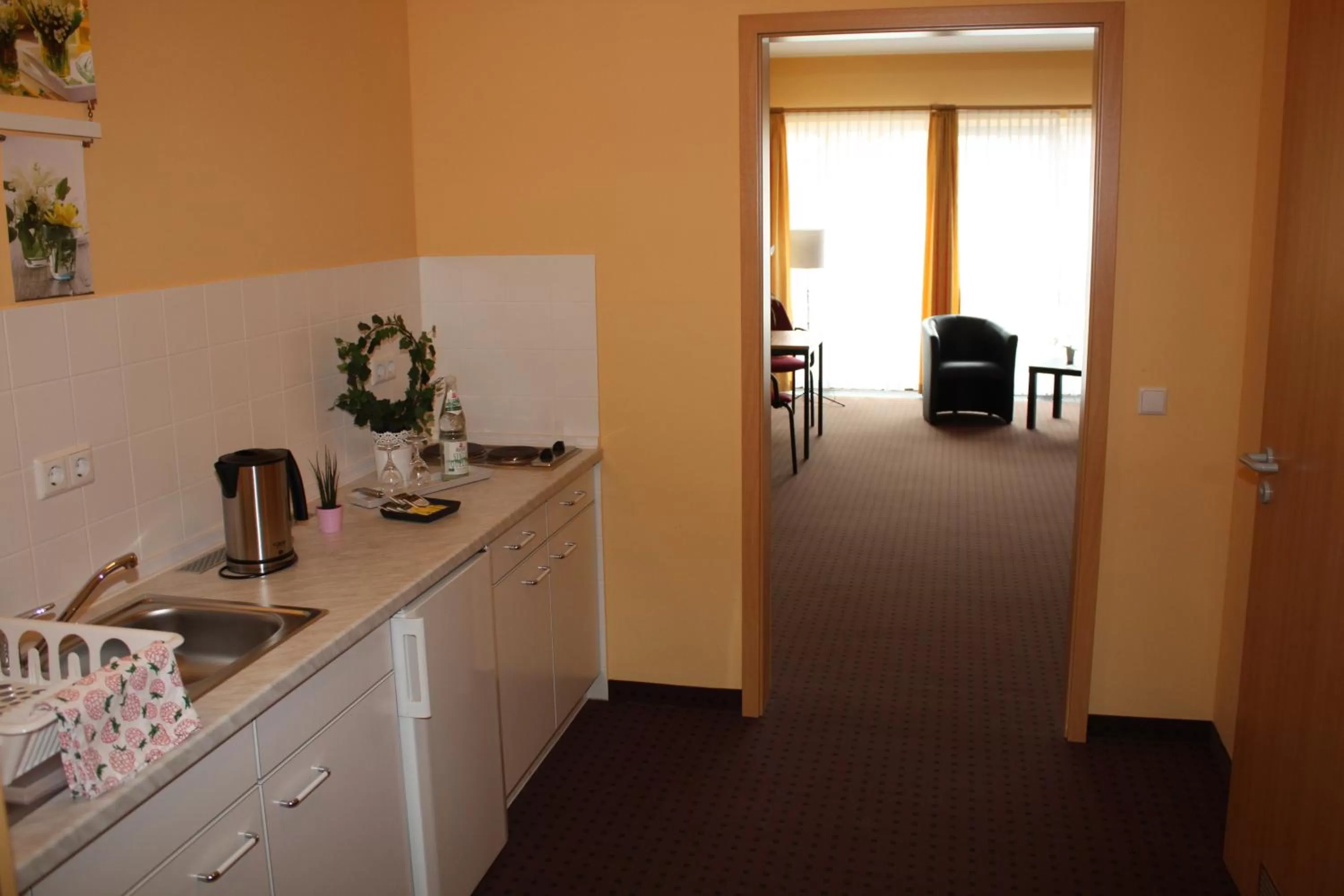 Photo of the whole room in Hotel Am Heidepark